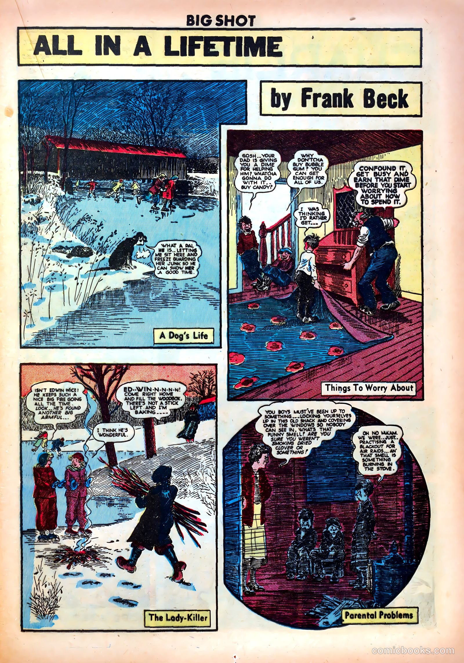 Big Shot #42 — page 25 of 60