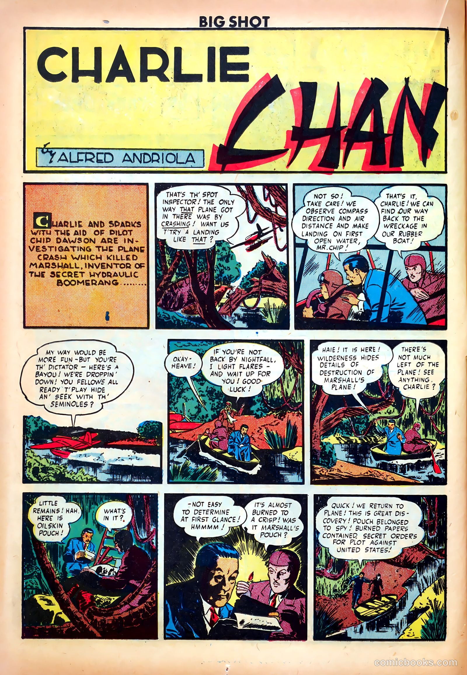 Big Shot #42 — page 26 of 60