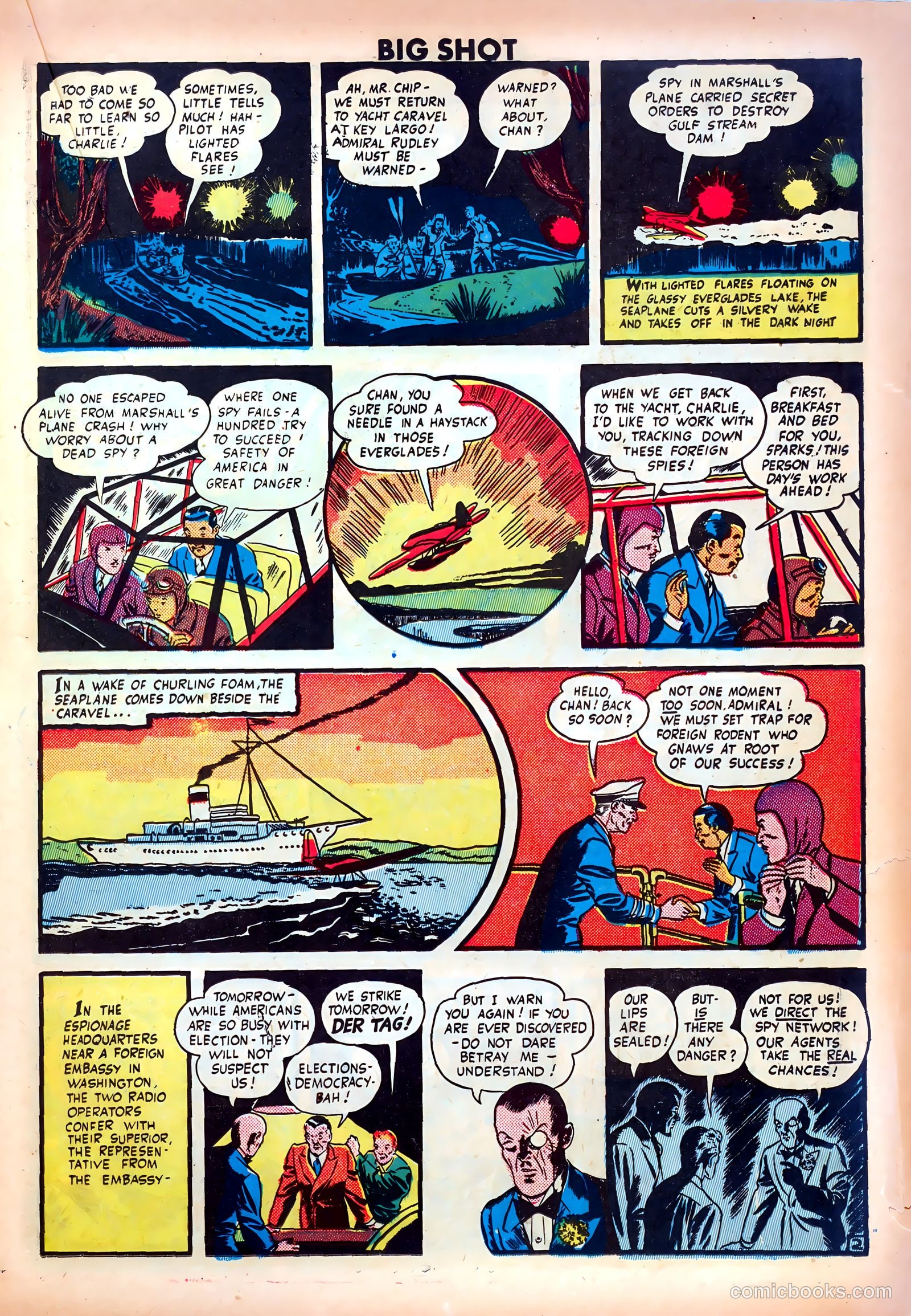 Big Shot #42 — page 27 of 60