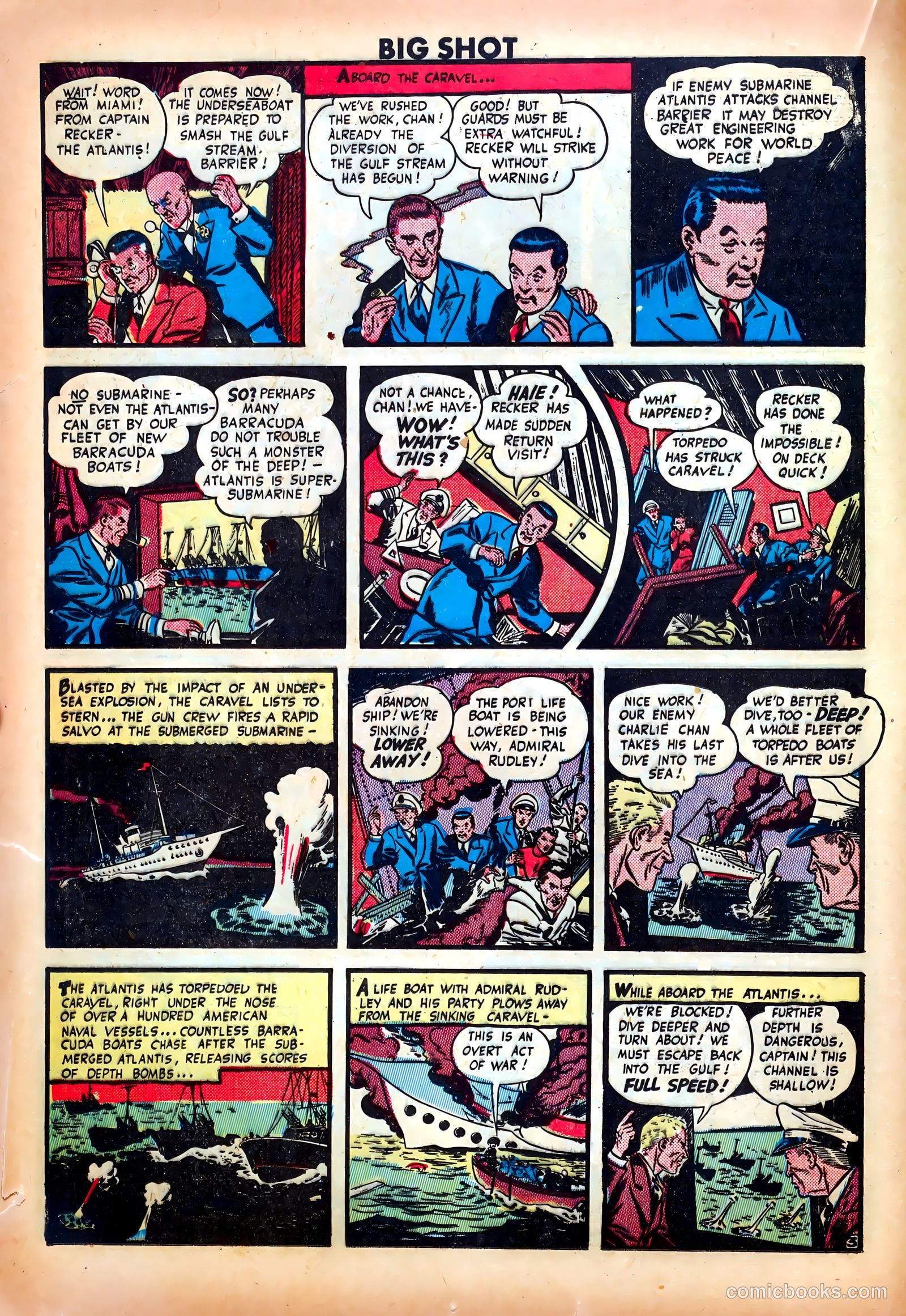 Big Shot #42 — page 28 of 60