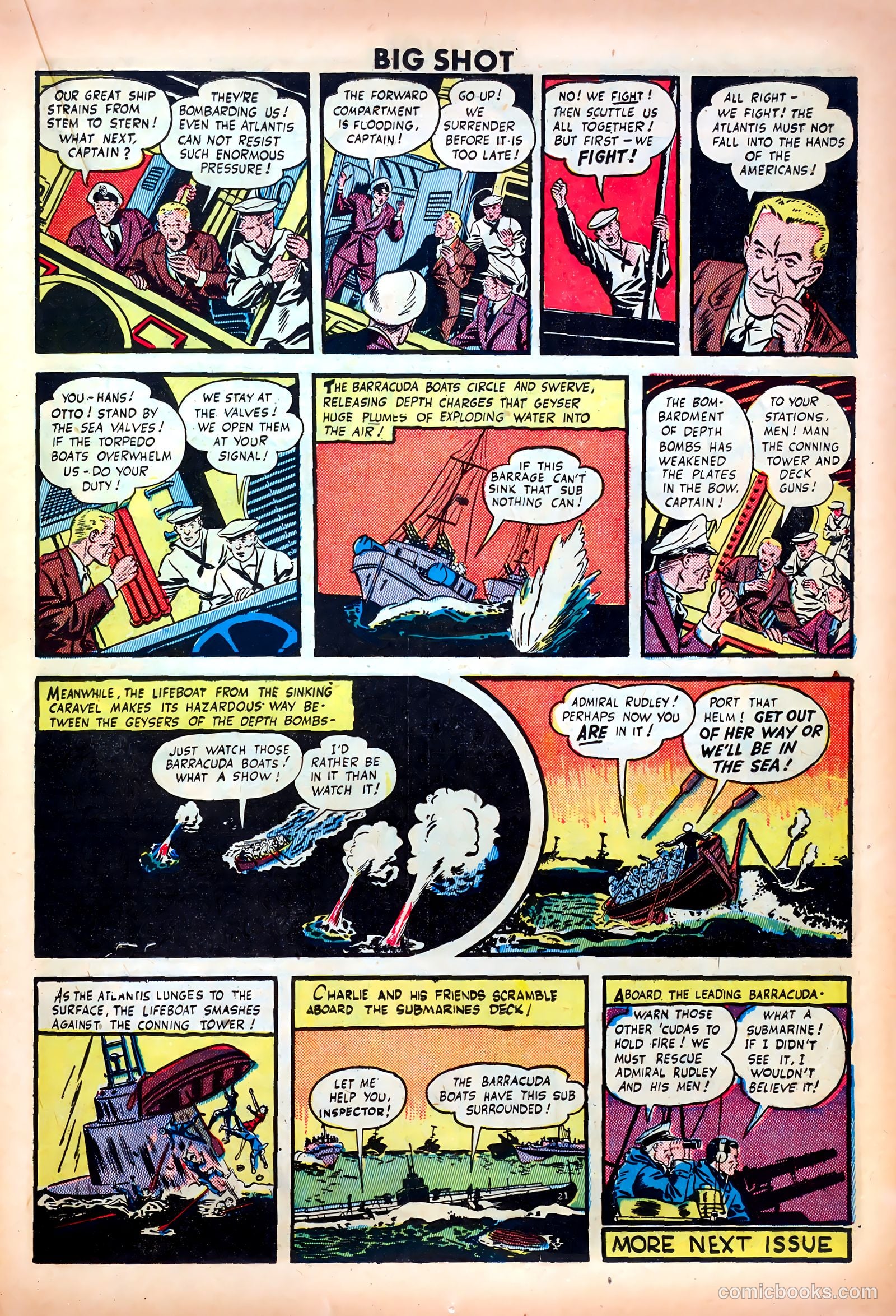 Big Shot #42 — page 29 of 60