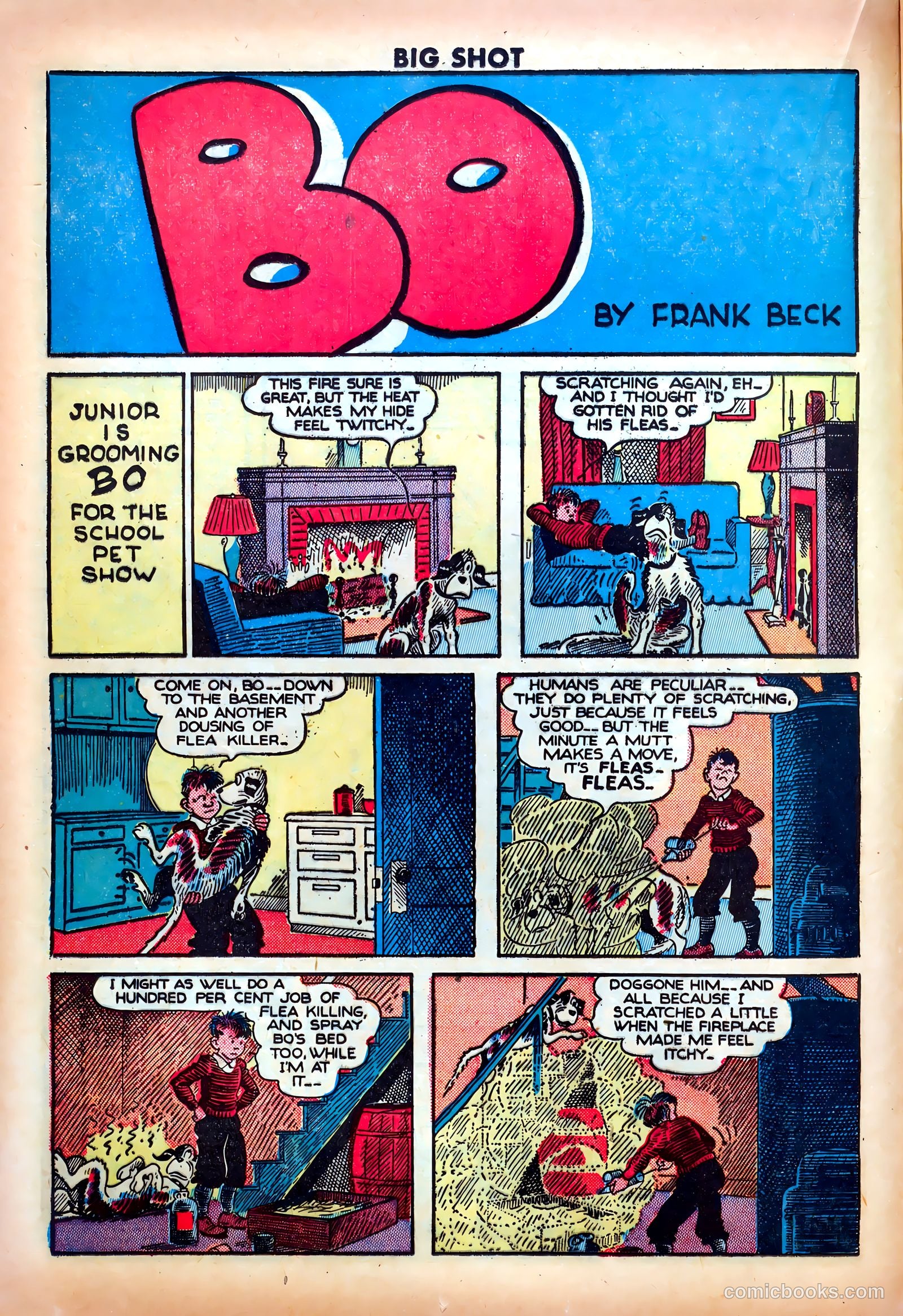 Big Shot #42 — page 30 of 60