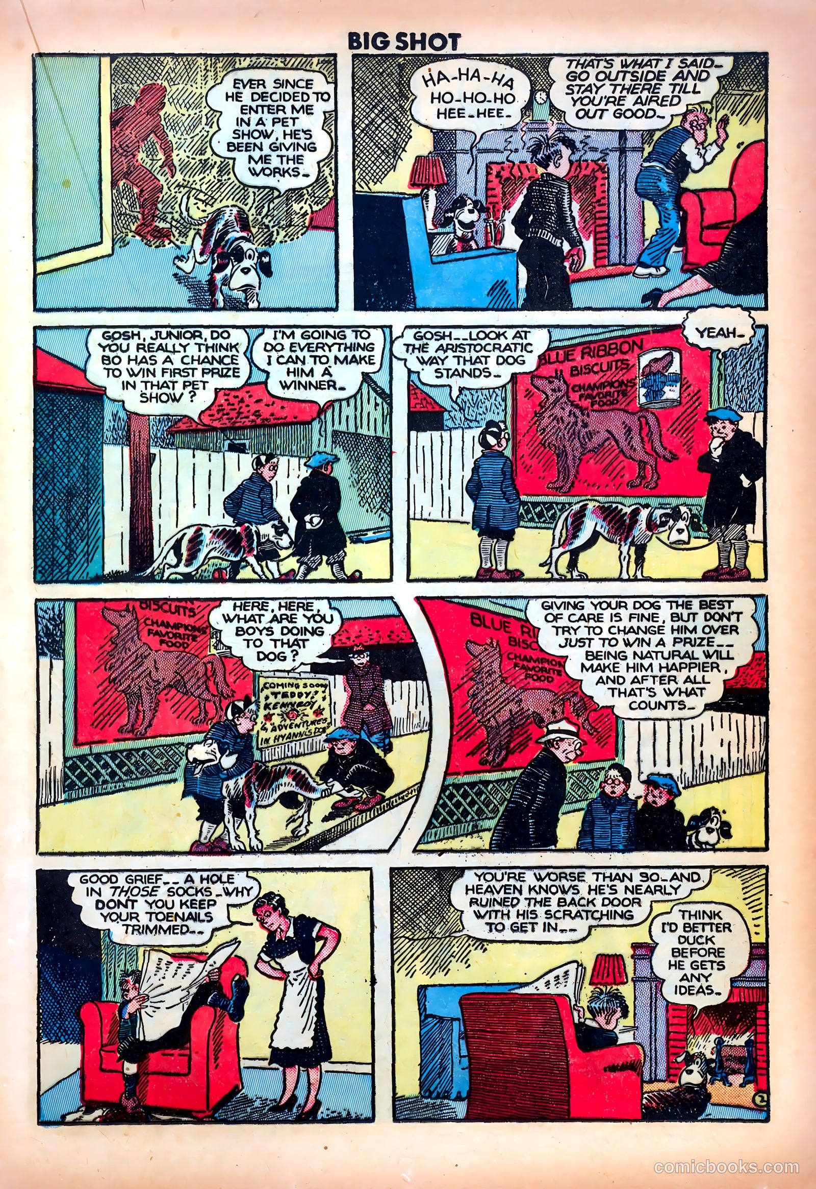 Big Shot #42 — page 31 of 60