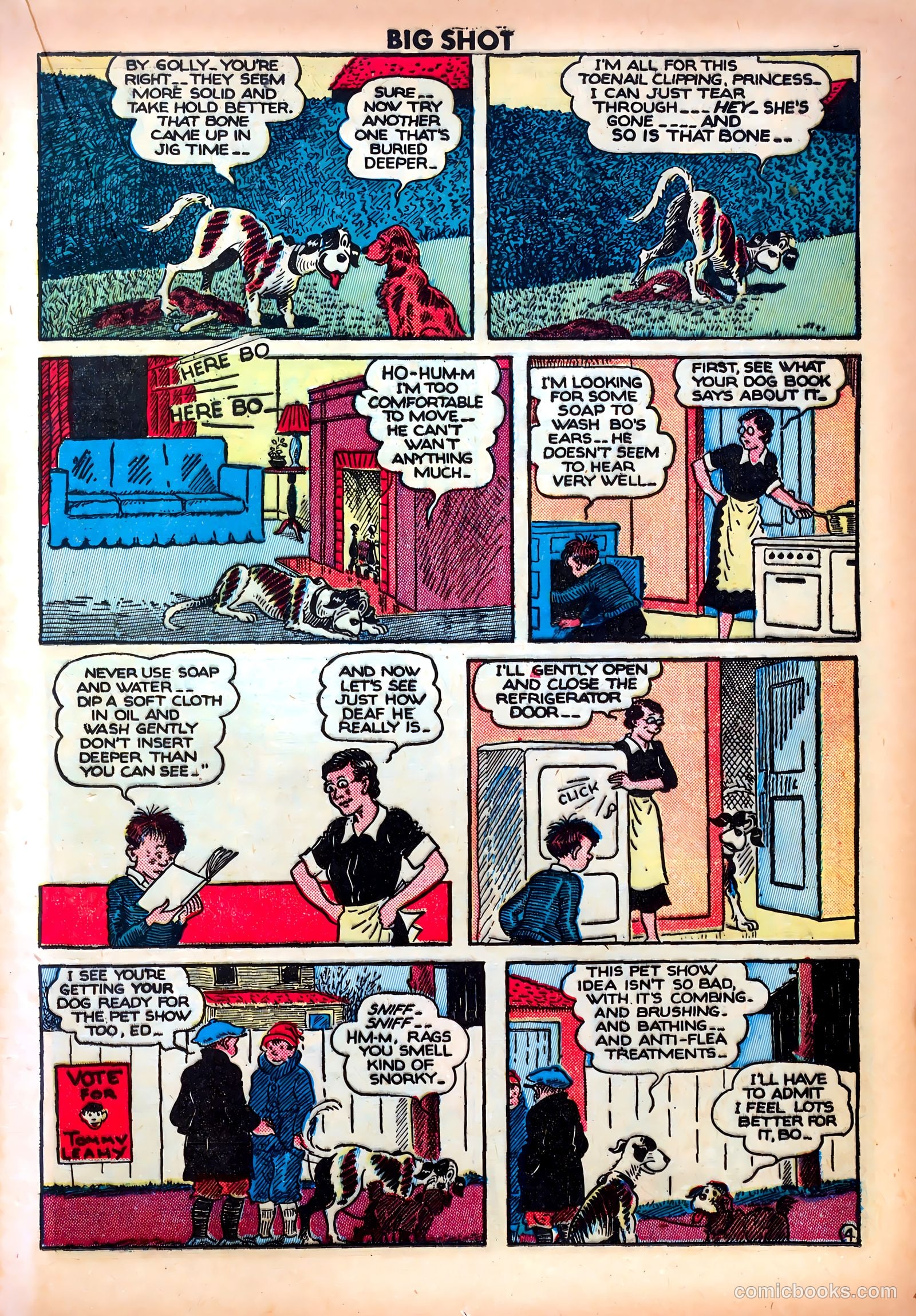 Big Shot #42 — page 33 of 60