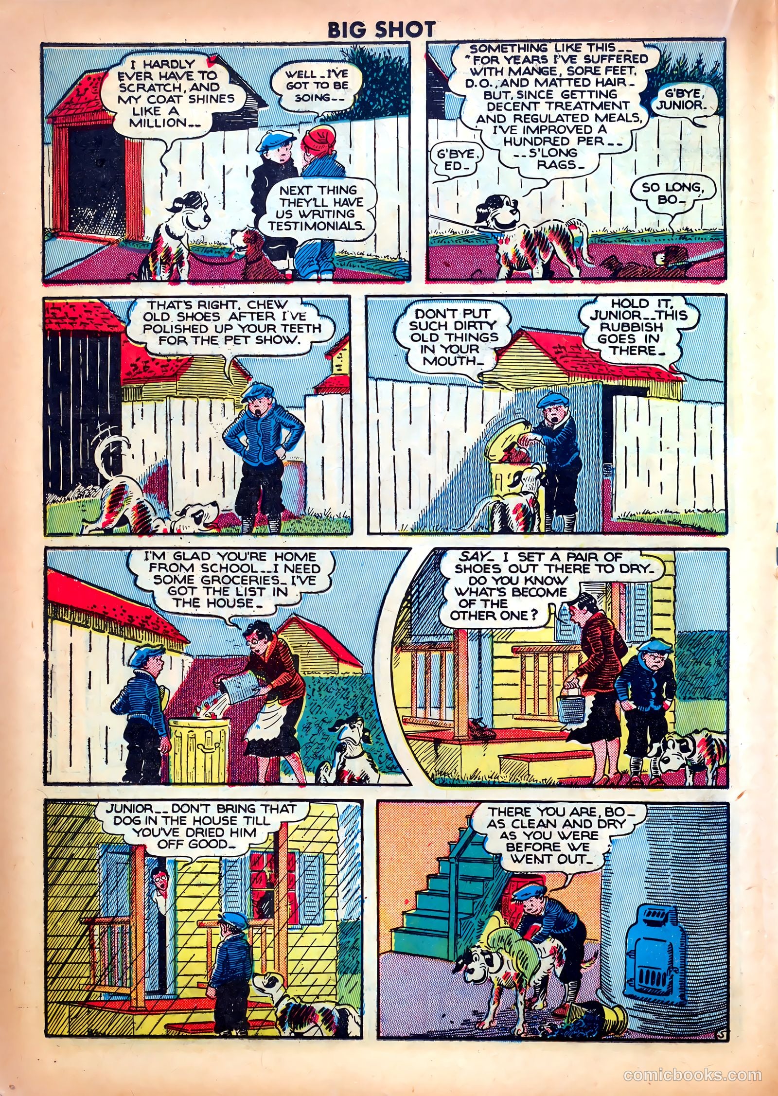 Big Shot #42 — page 34 of 60