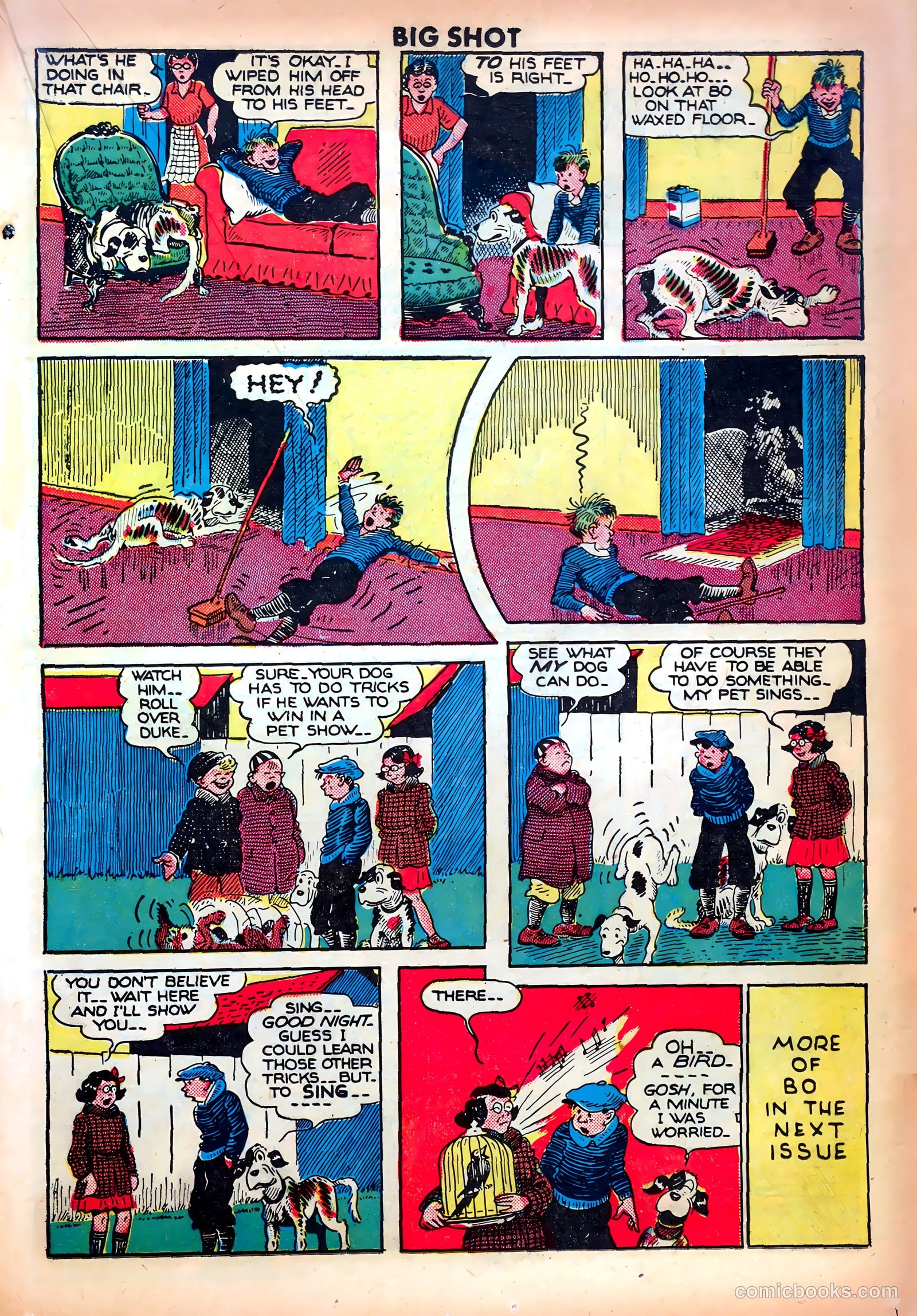 Big Shot #42 — page 35 of 60