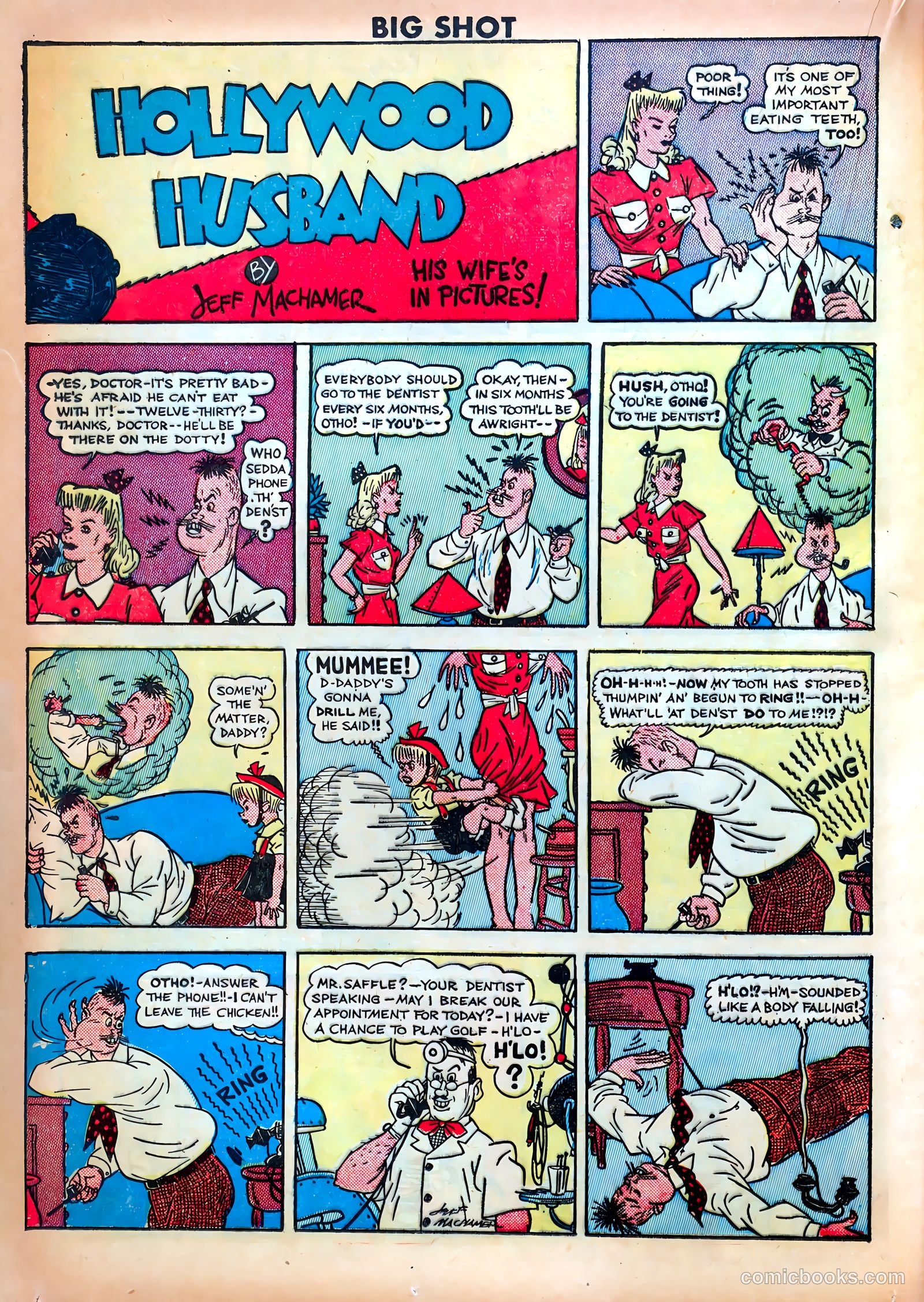 Big Shot #42 — page 36 of 60