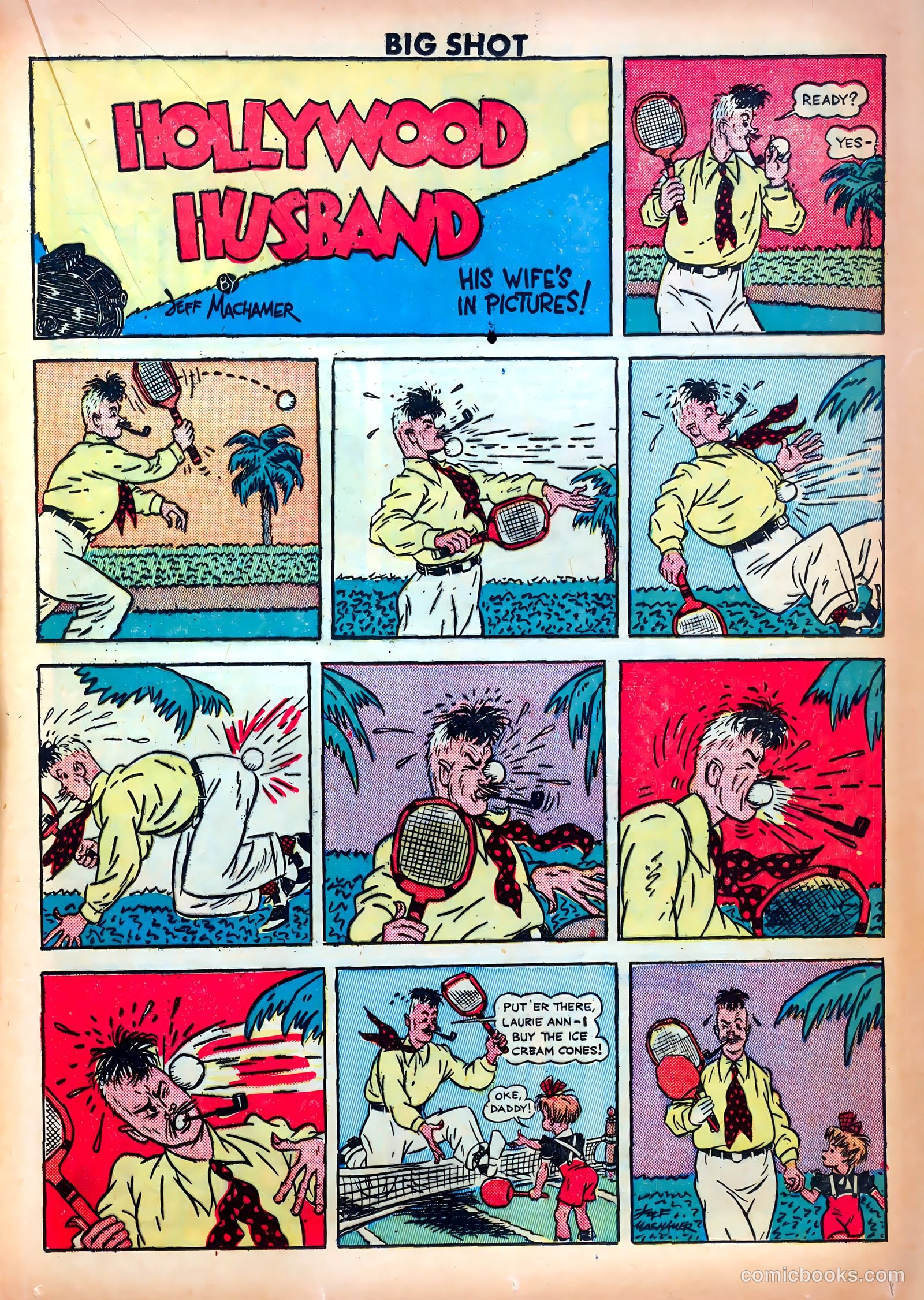 Big Shot #42 — page 37 of 60