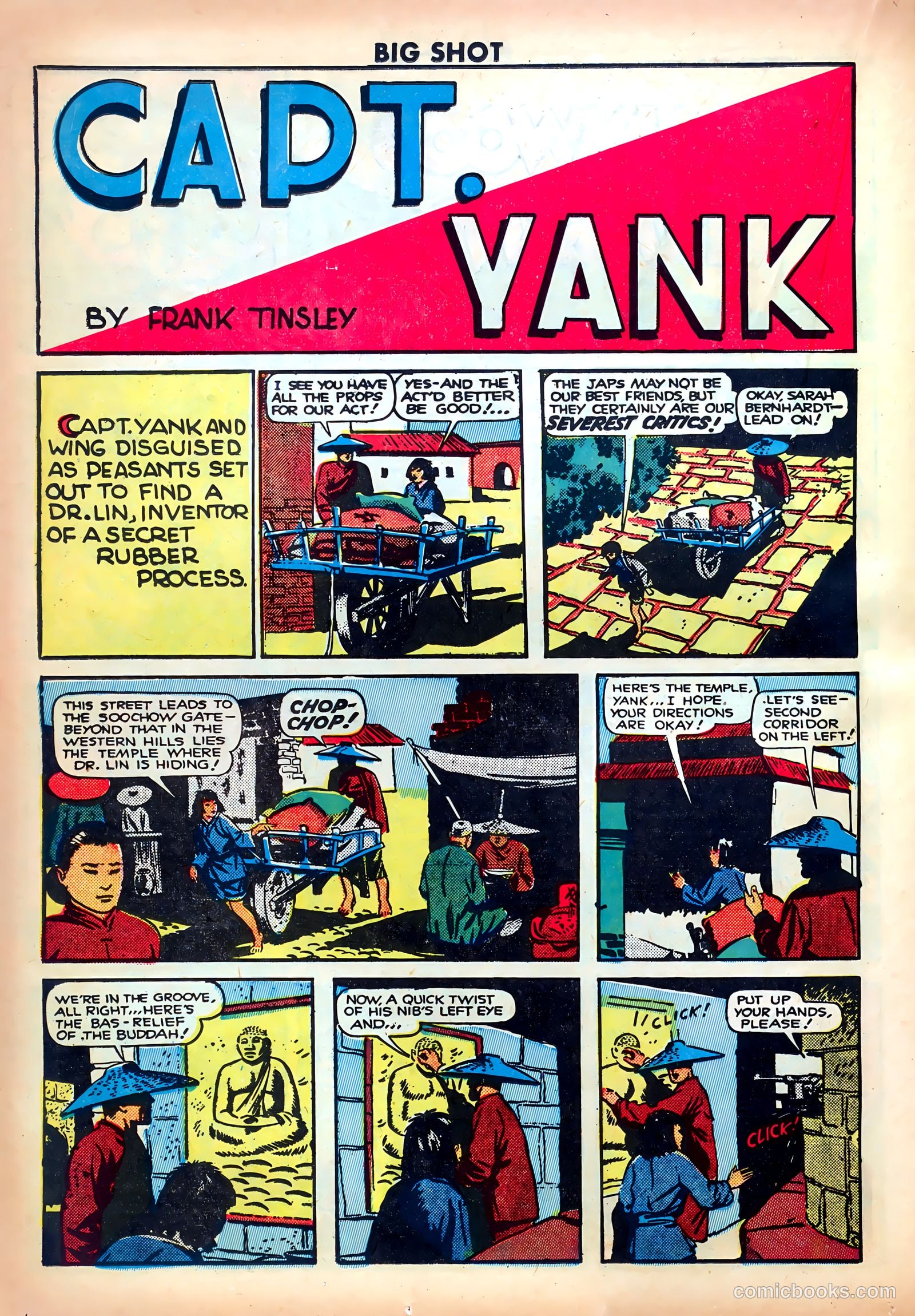 Big Shot #42 — page 38 of 60