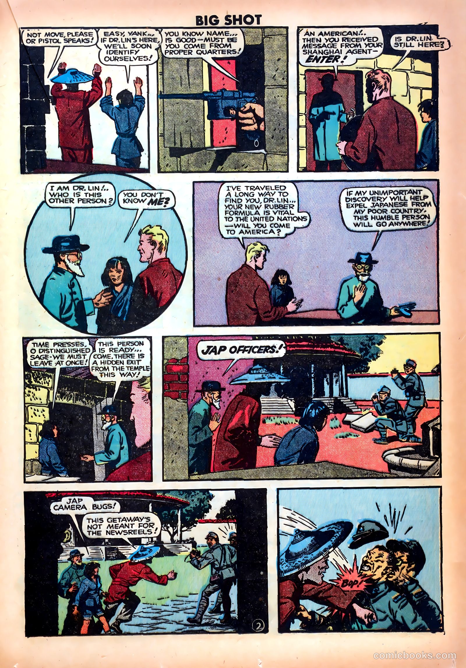 Big Shot #42 — page 39 of 60