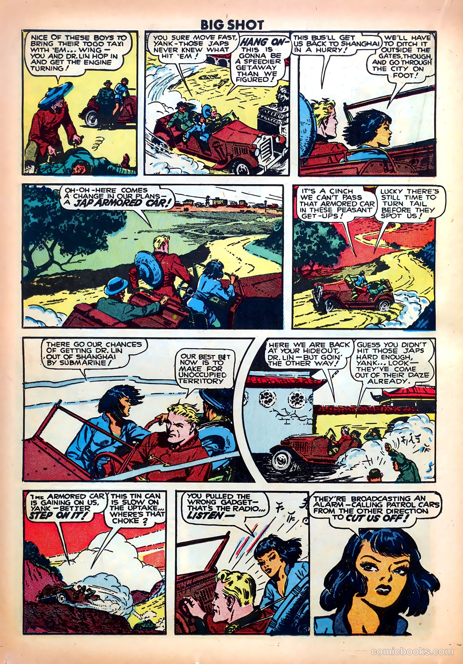 Big Shot #42 — page 40 of 60