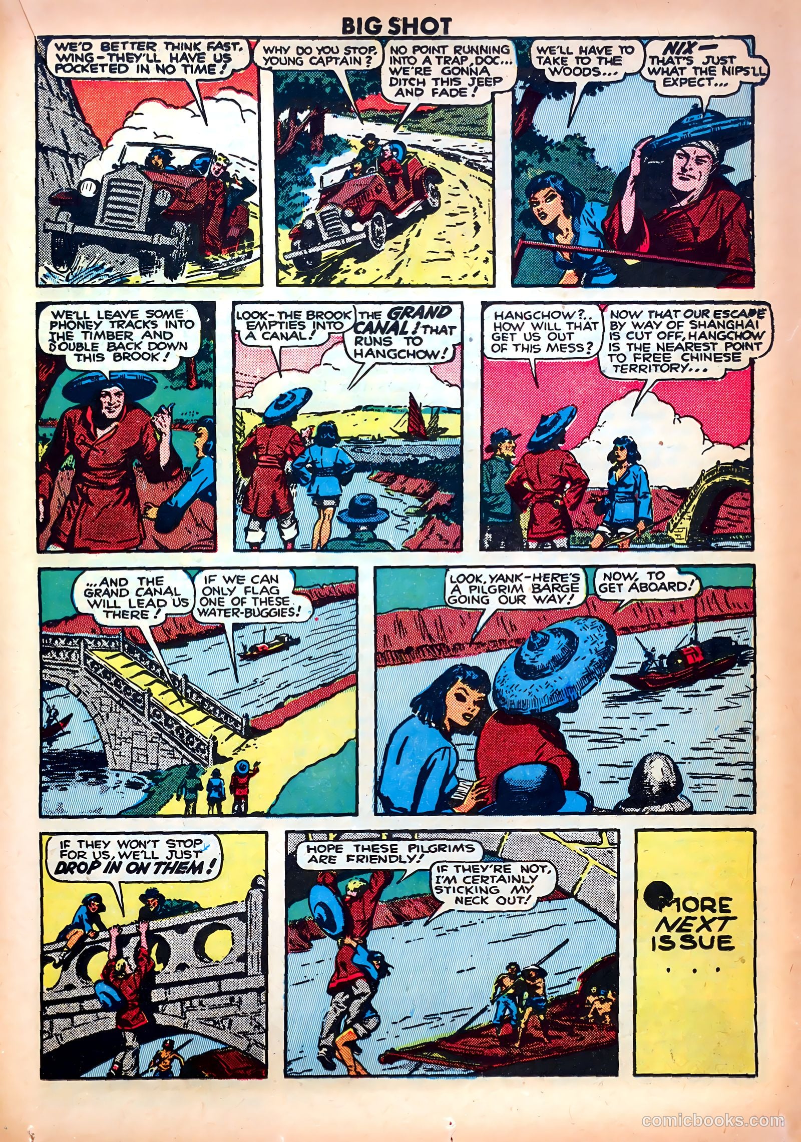 Big Shot #42 — page 41 of 60