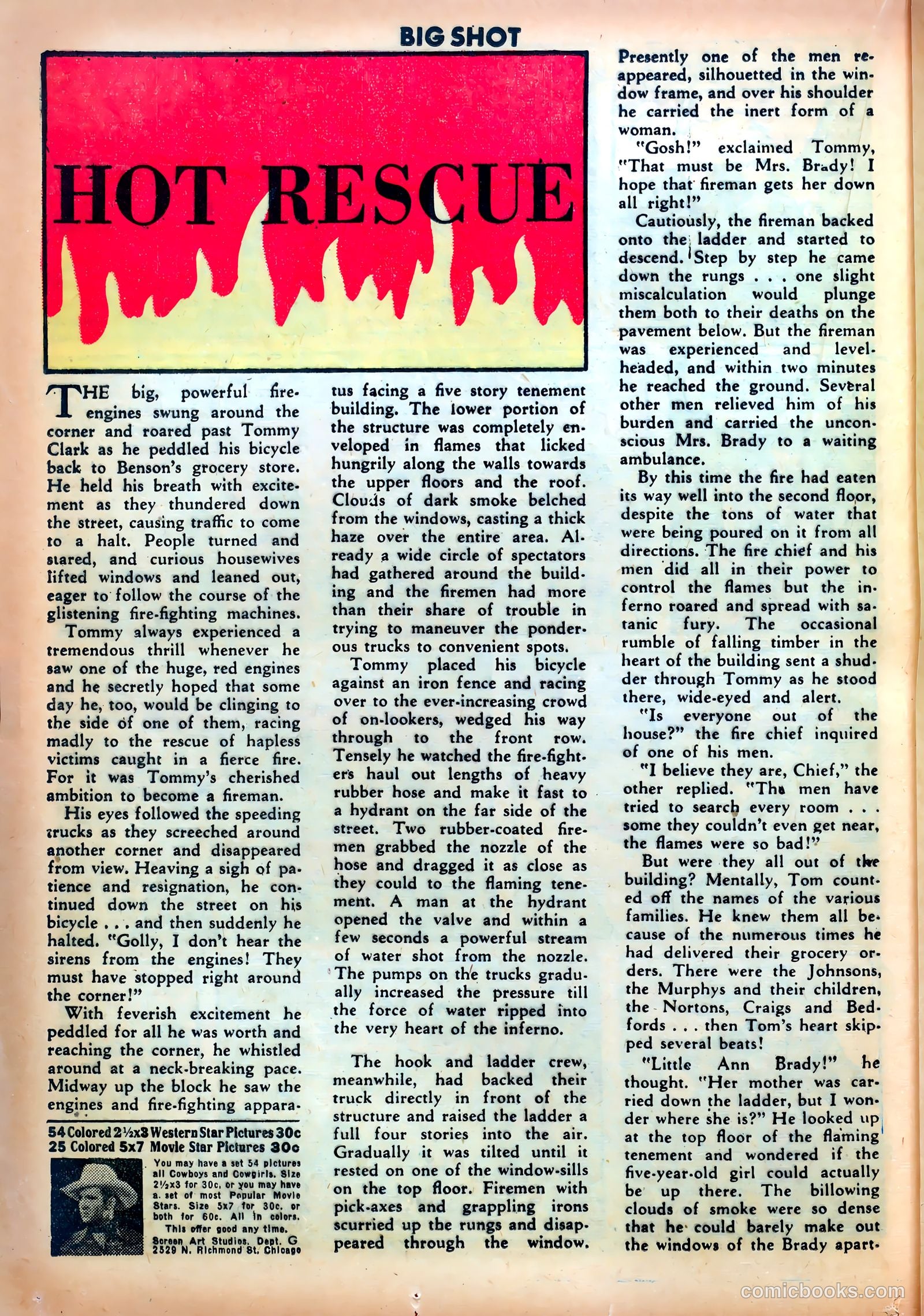 Big Shot #42 — page 42 of 60