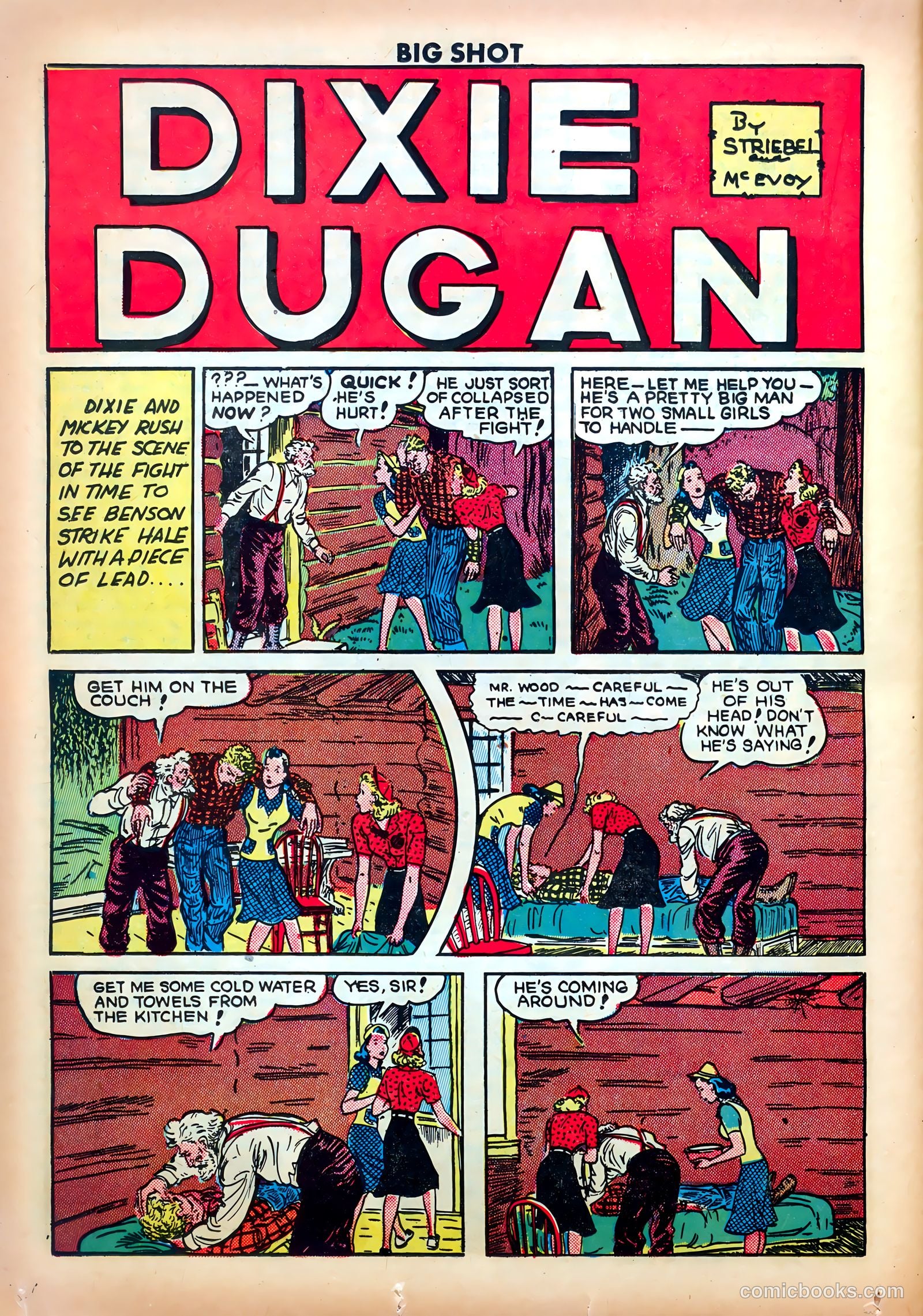 Big Shot #42 — page 44 of 60