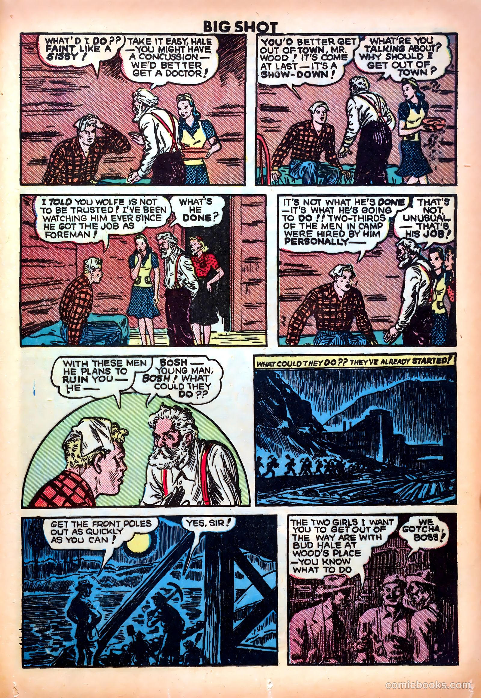 Big Shot #42 — page 45 of 60