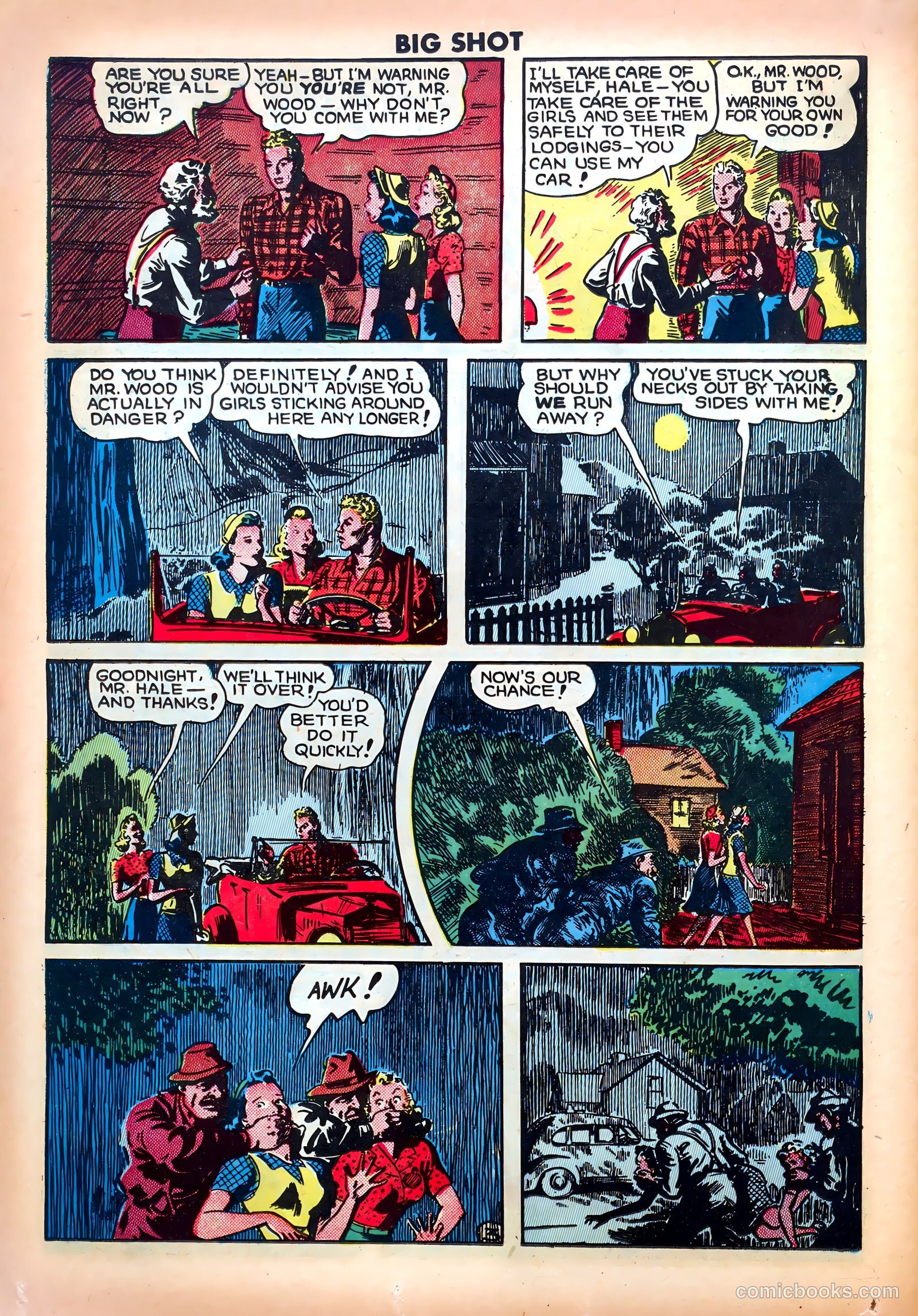 Big Shot #42 — page 46 of 60