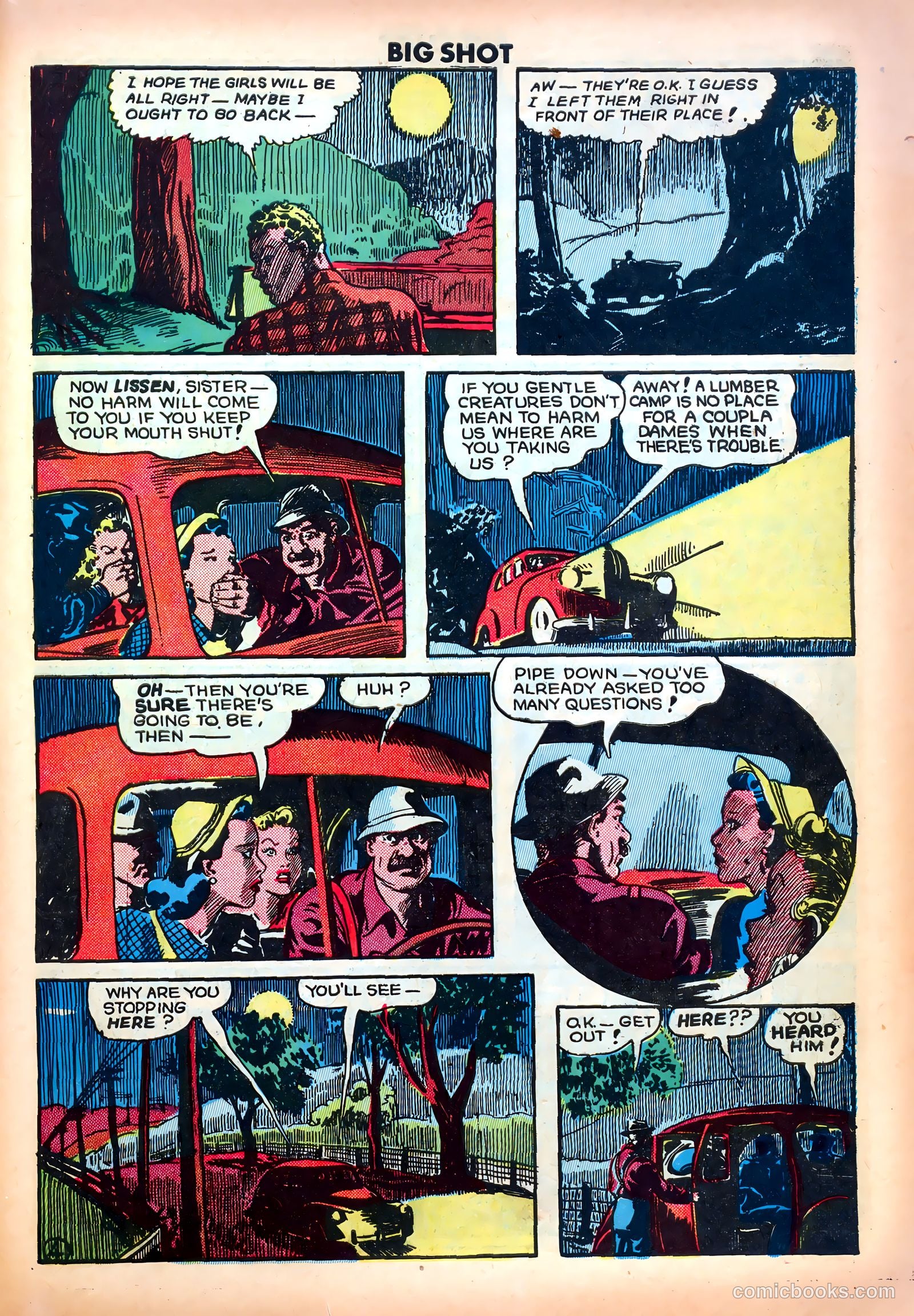 Big Shot #42 — page 47 of 60