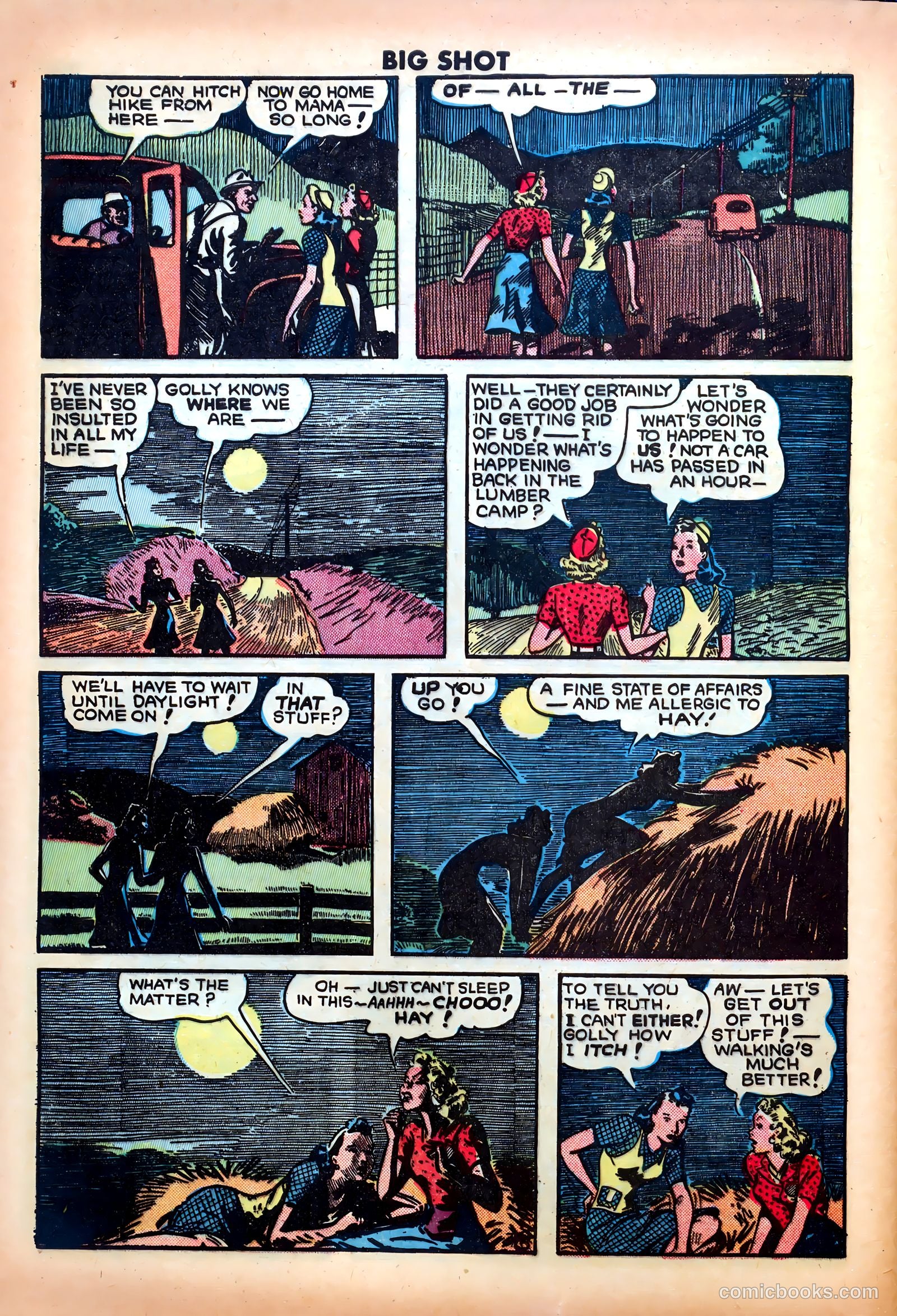 Big Shot #42 — page 48 of 60