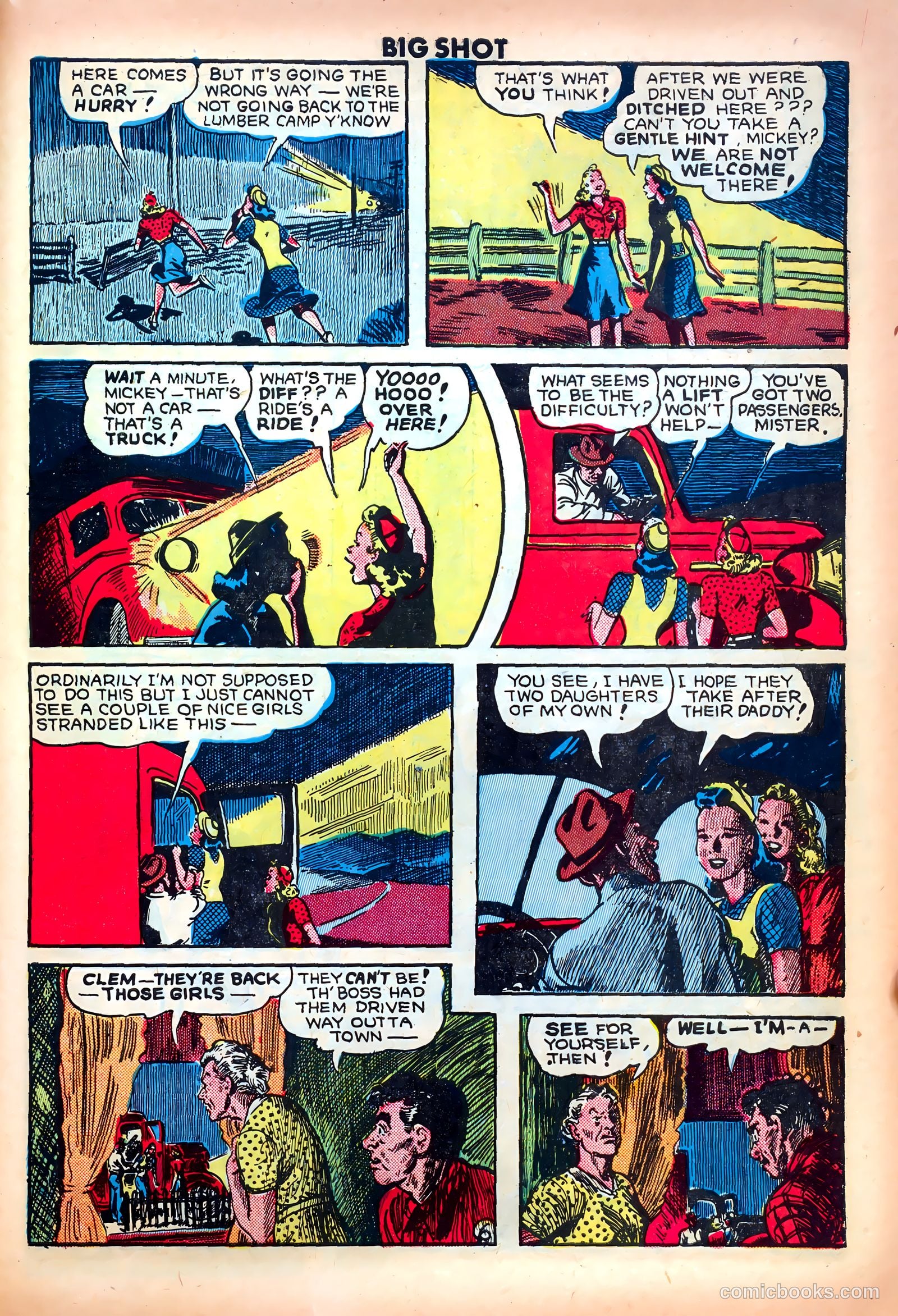 Big Shot #42 — page 49 of 60