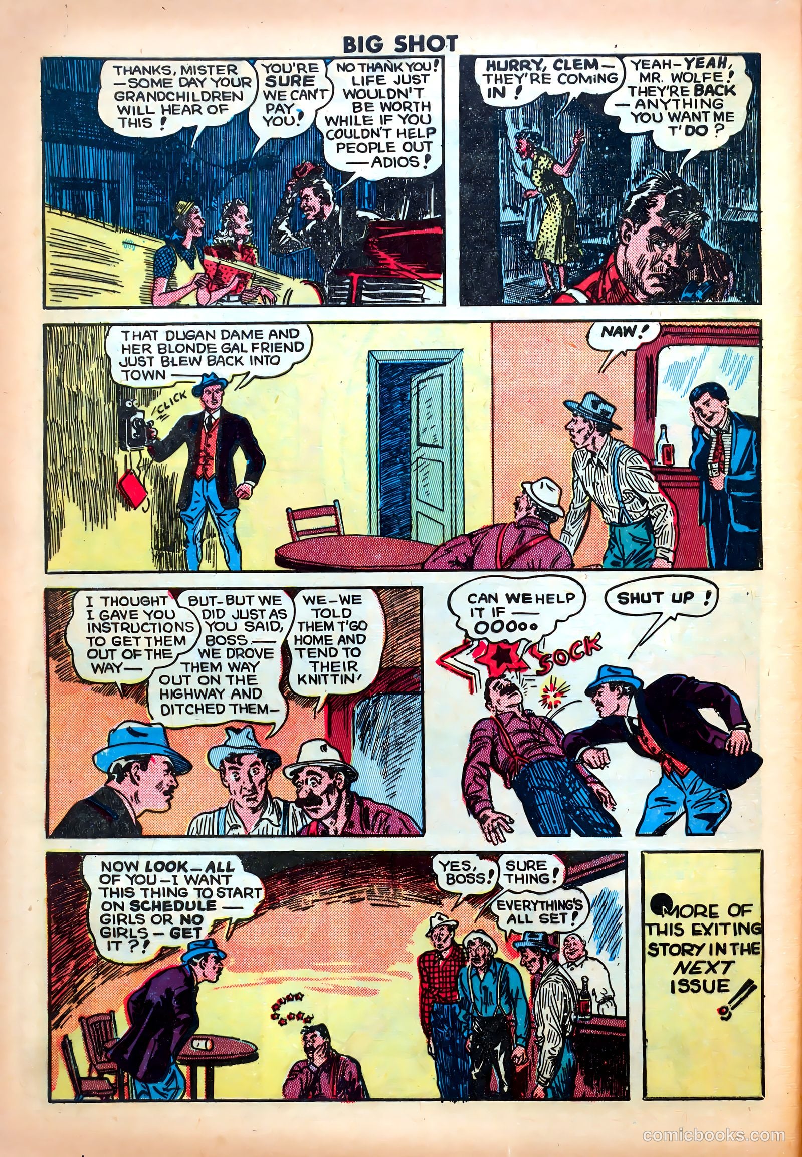 Big Shot #42 — page 50 of 60