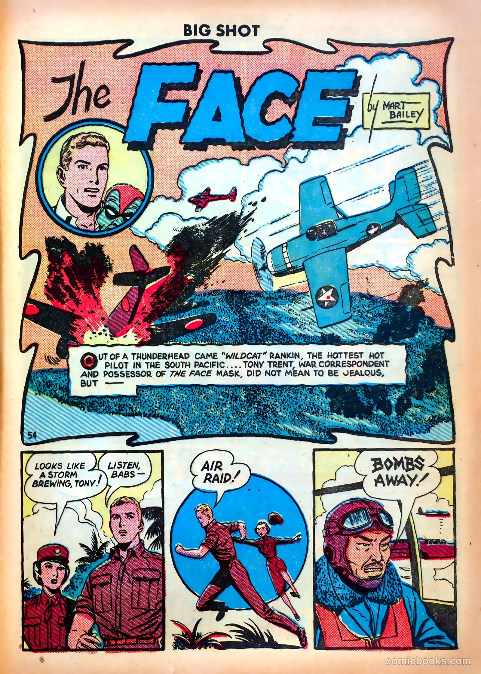 Big Shot #42 — page 51 of 60