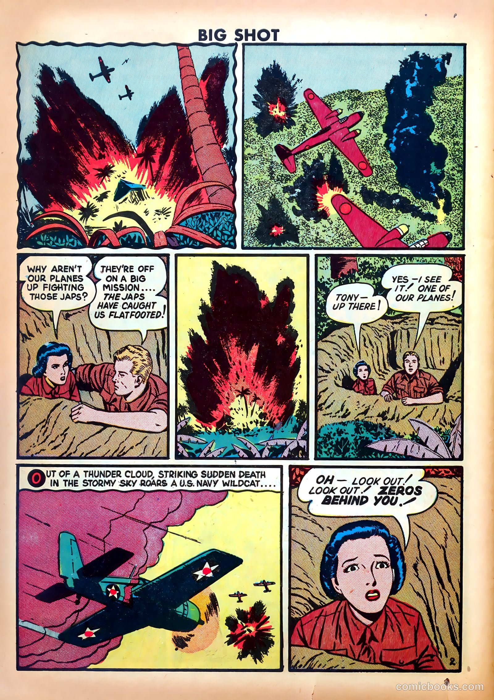 Big Shot #42 — page 52 of 60