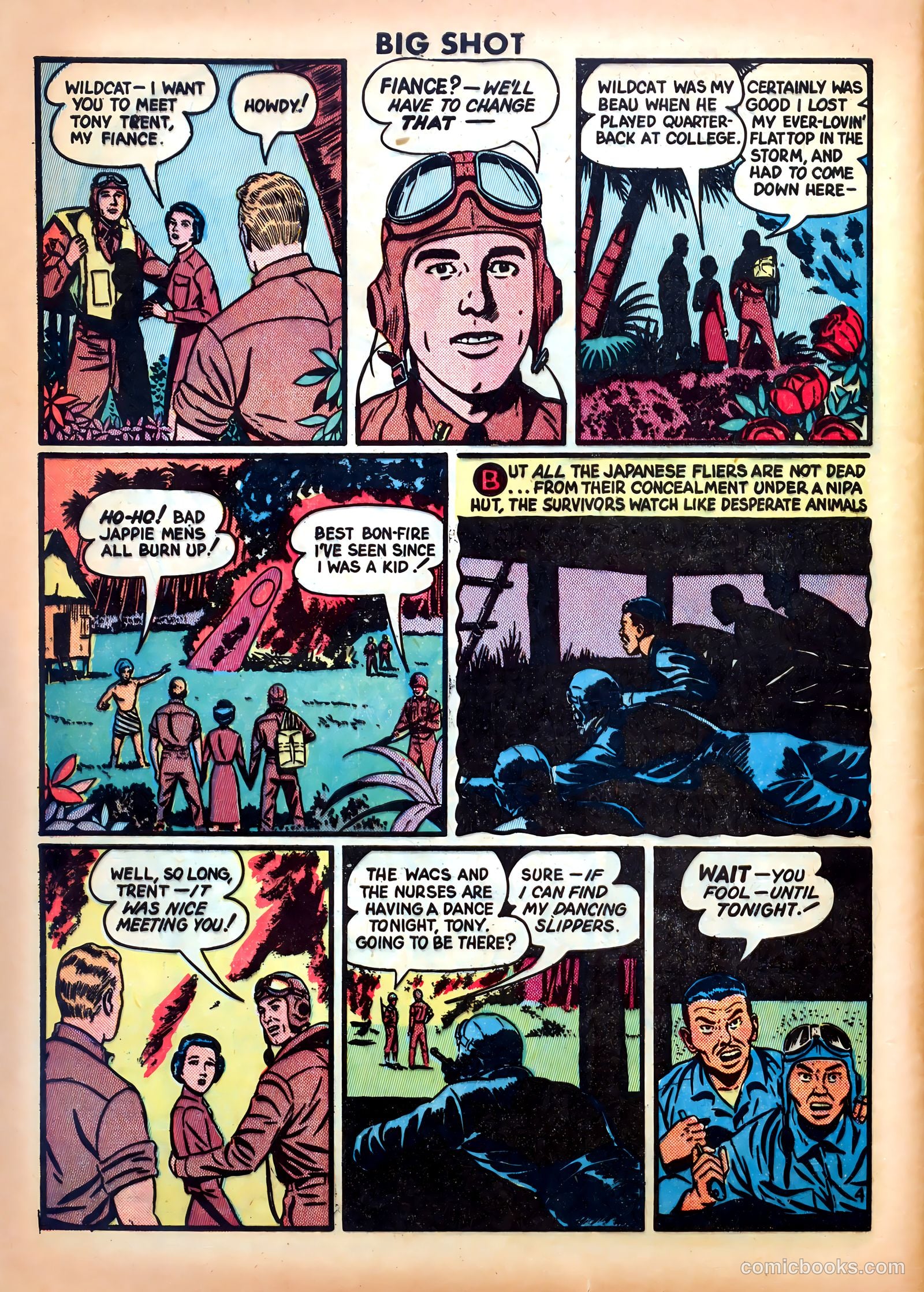 Big Shot #42 — page 54 of 60