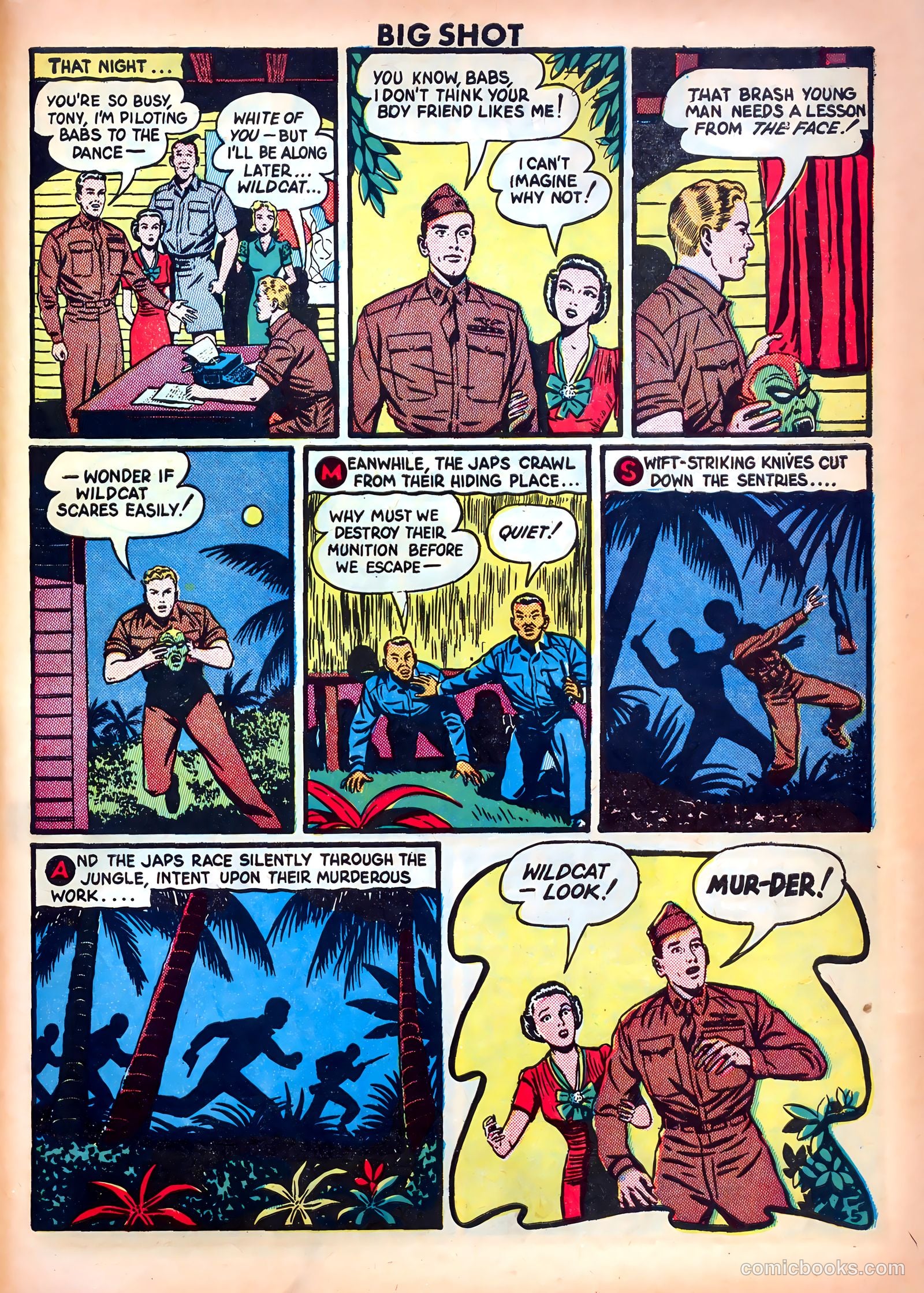 Big Shot #42 — page 55 of 60