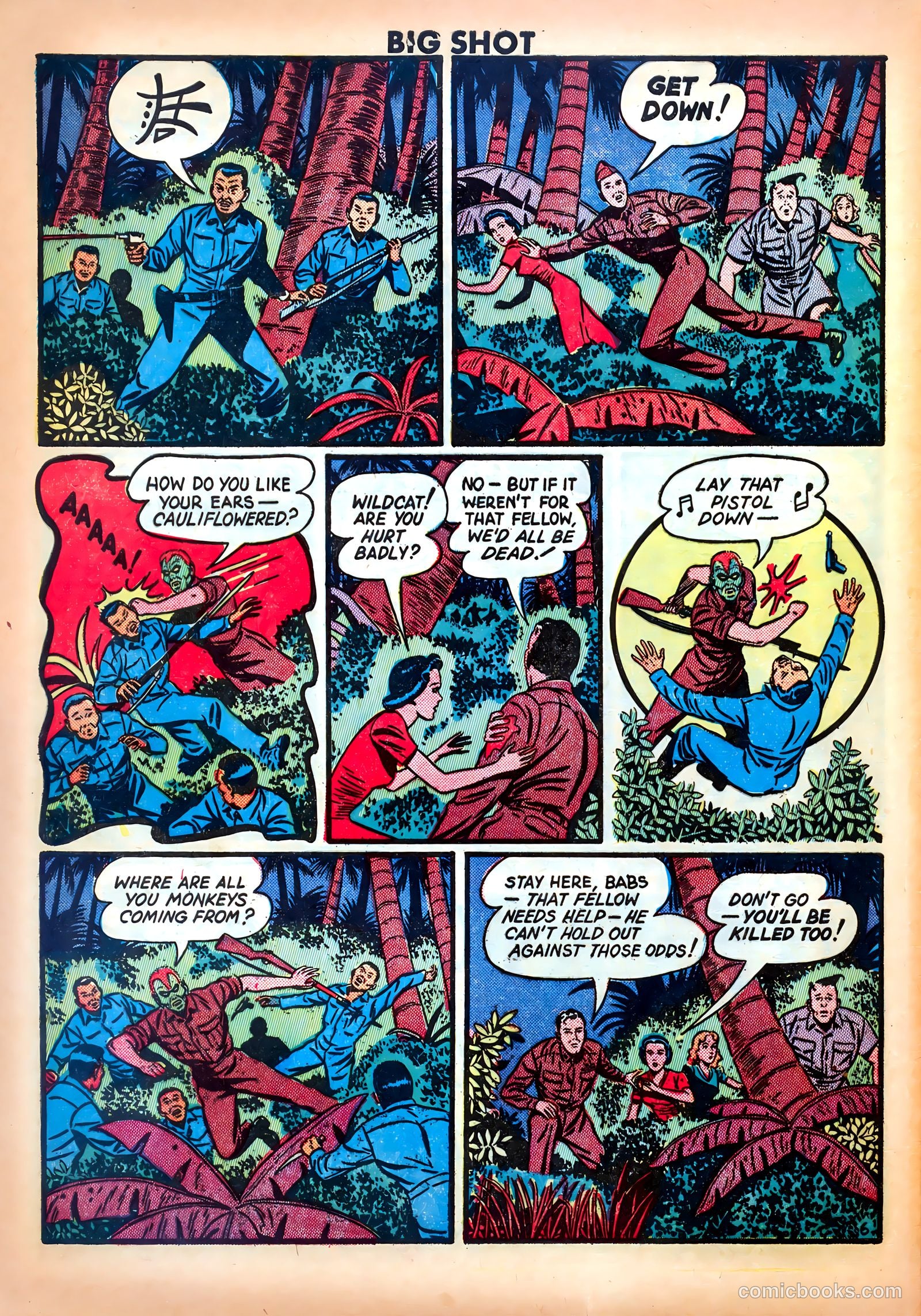 Big Shot #42 — page 56 of 60