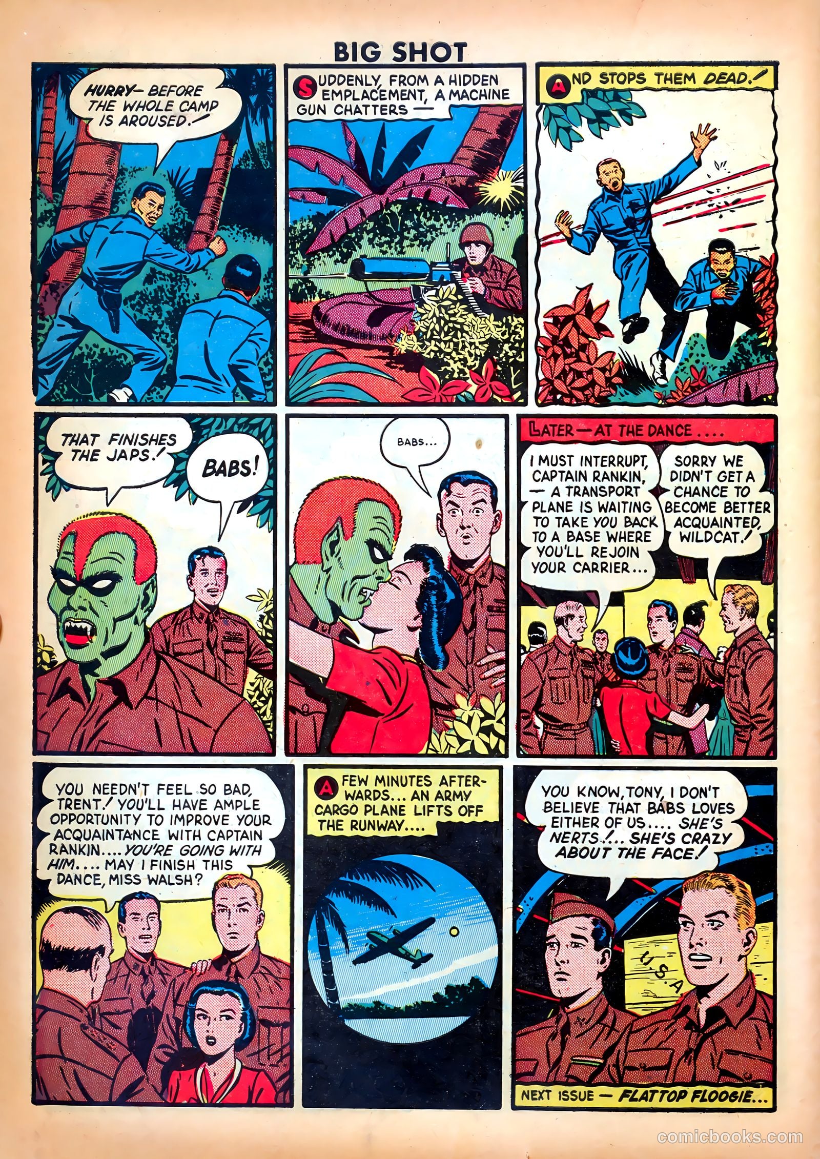 Big Shot #42 — page 58 of 60