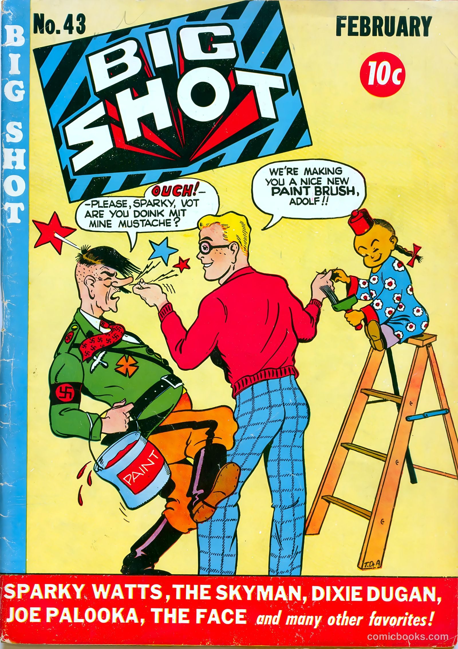 Big Shot #43 — page 1 of 60