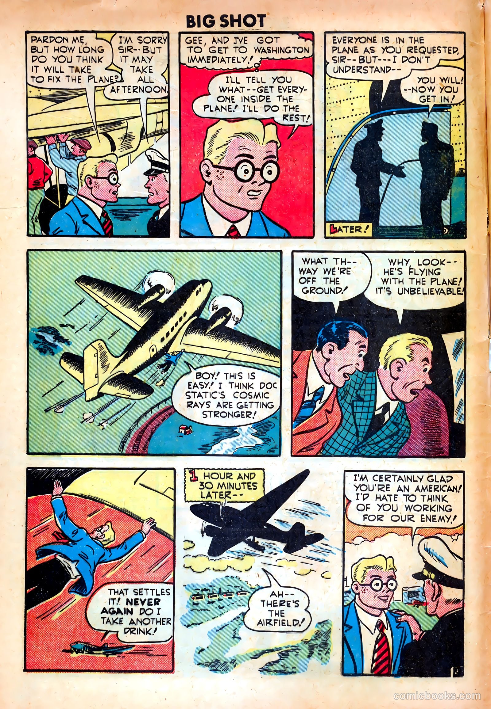 Big Shot #43 — page 4 of 60