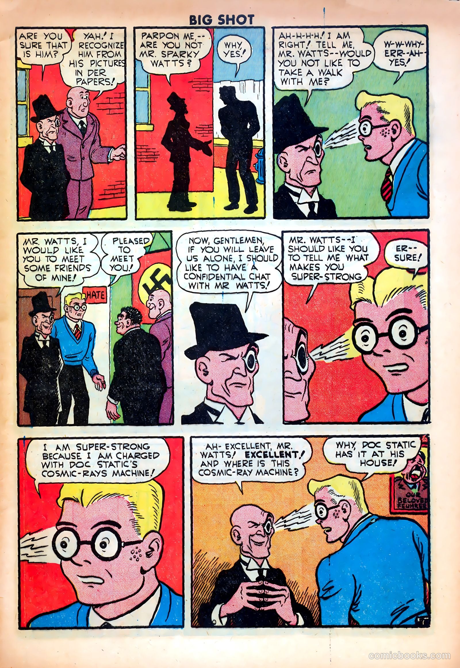 Big Shot #43 — page 9 of 60