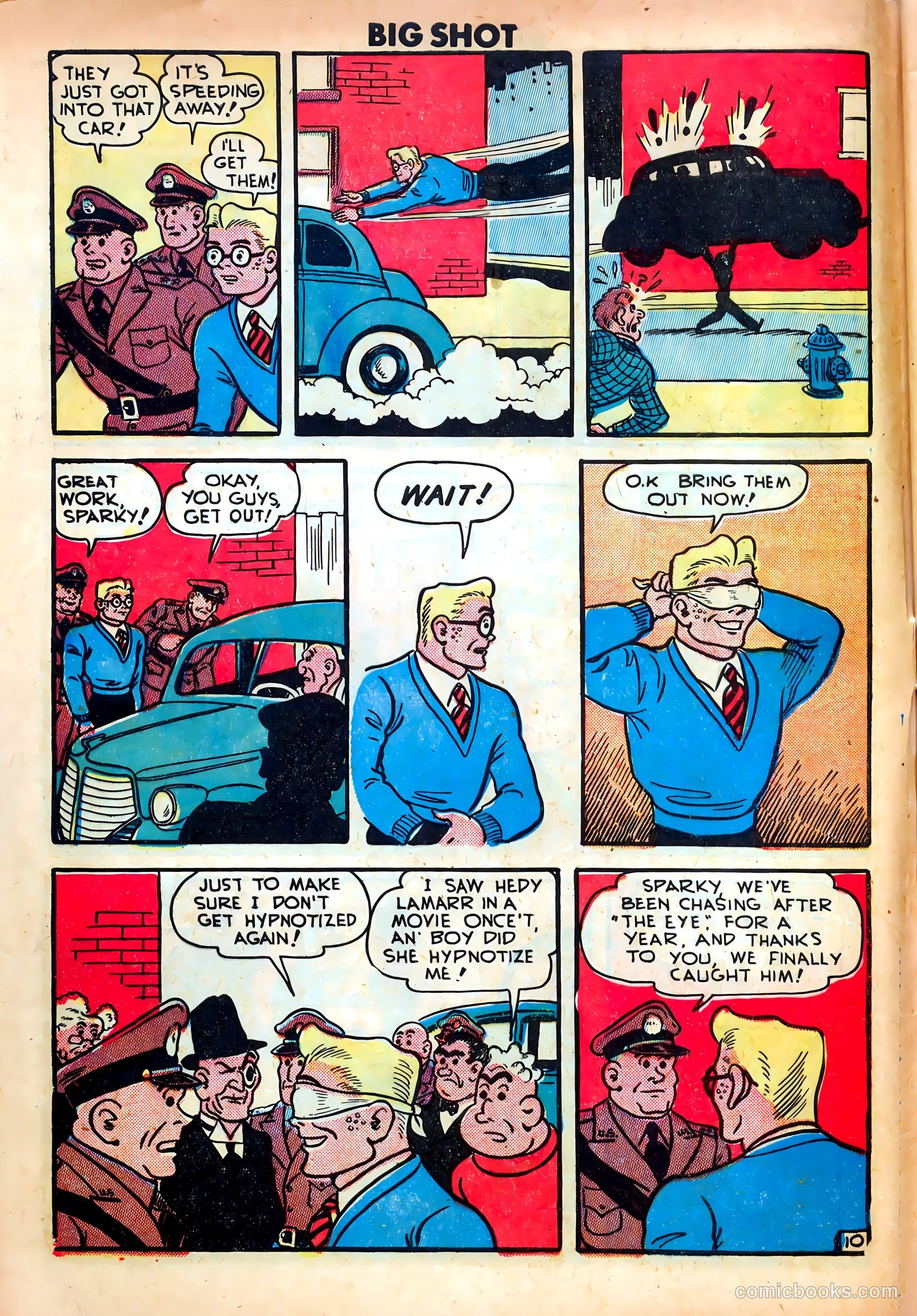 Big Shot #43 — page 12 of 60