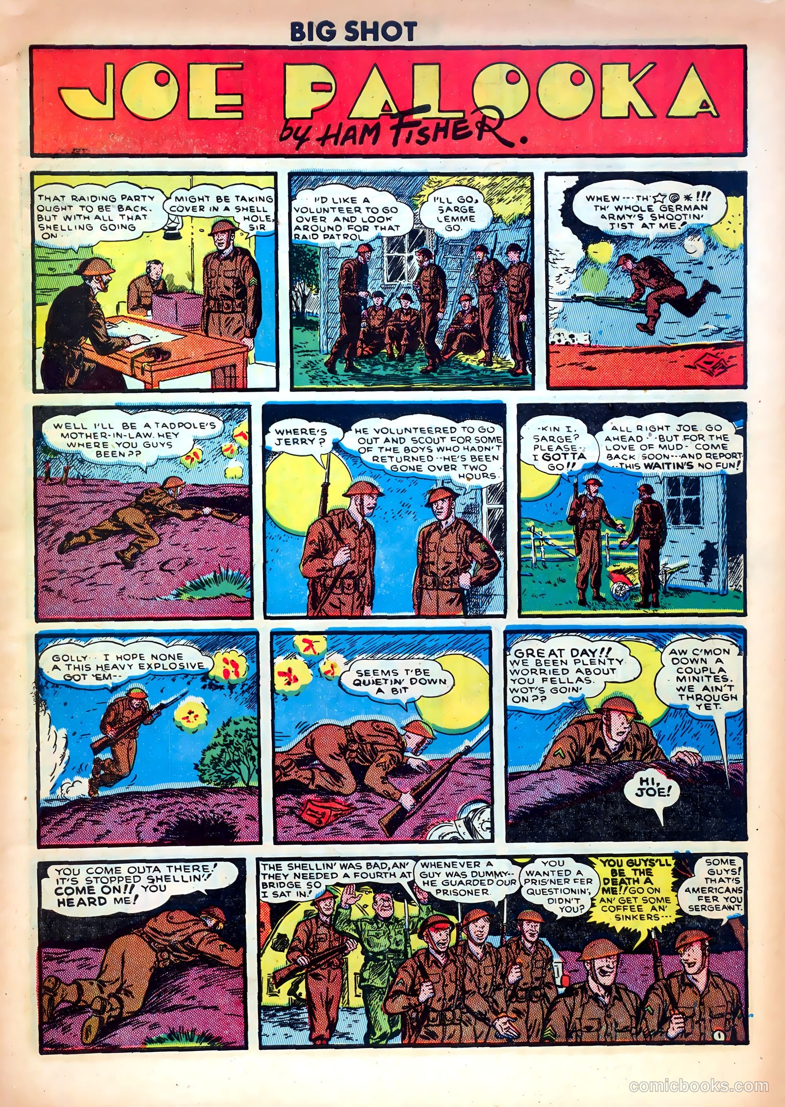 Big Shot #43 — page 13 of 60