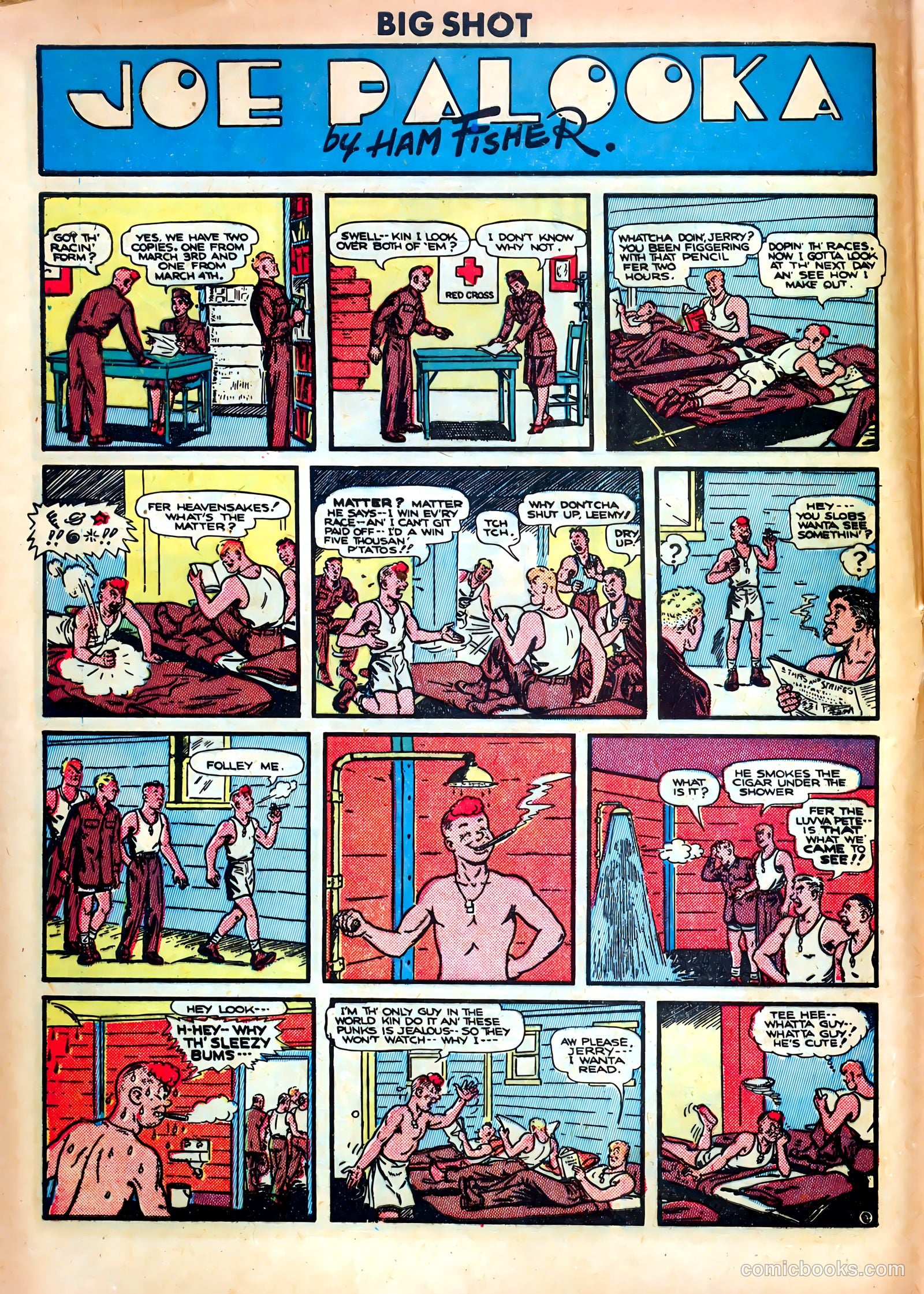 Big Shot #43 — page 14 of 60