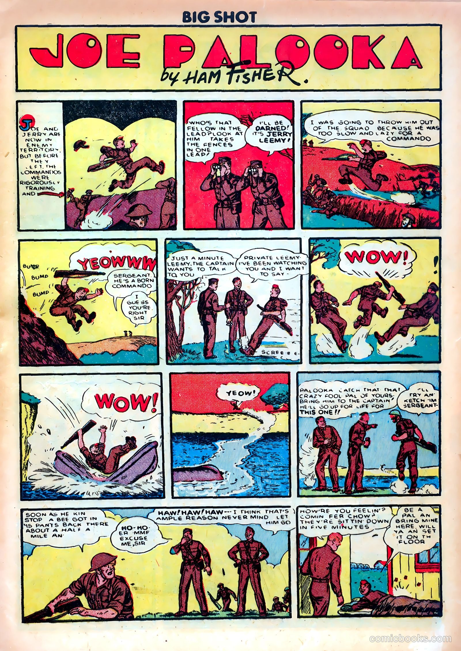 Big Shot #43 — page 15 of 60