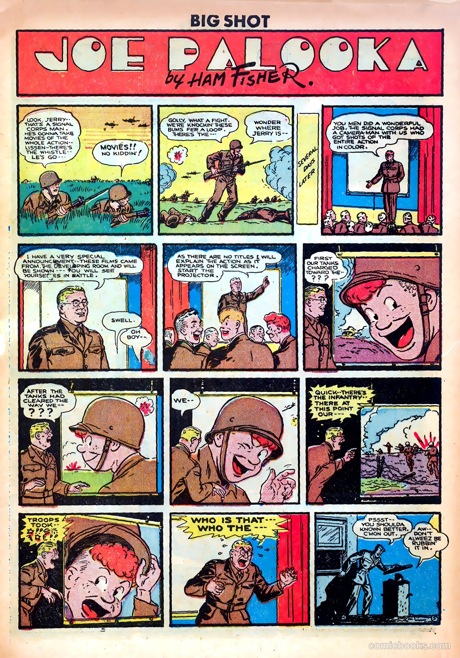 Big Shot #43 — page 17 of 60