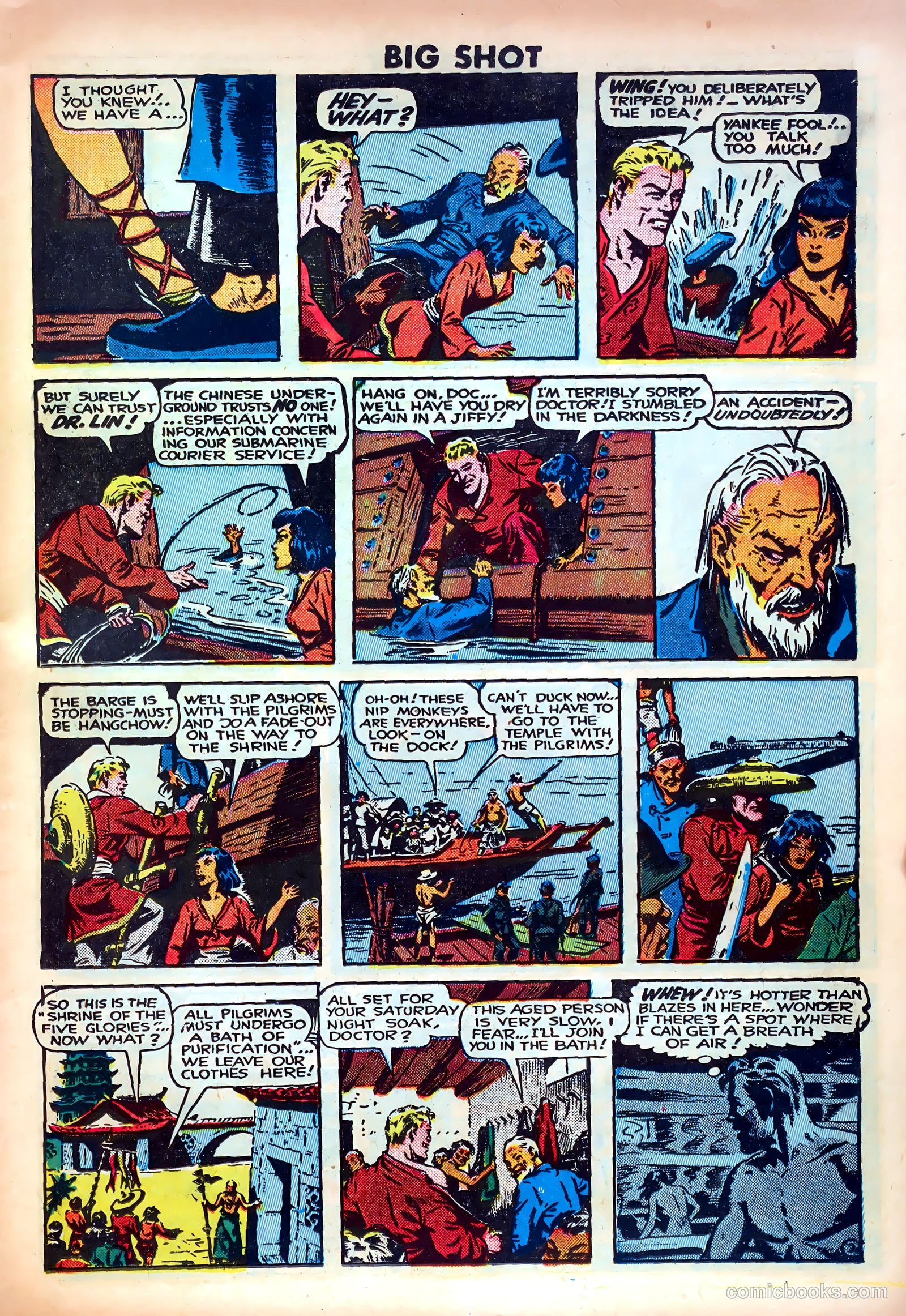 Big Shot #43 — page 19 of 60