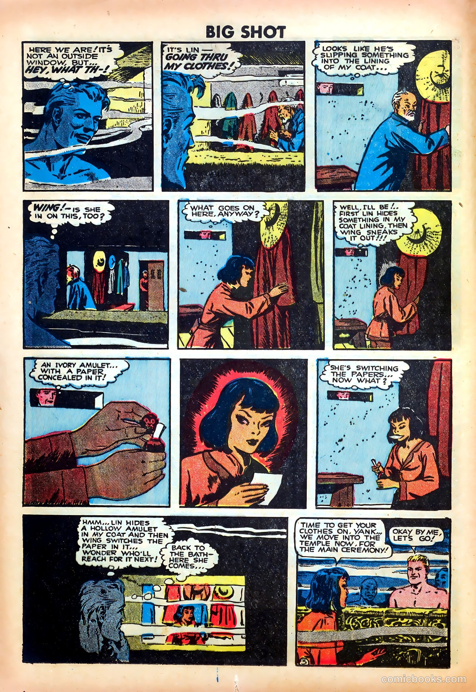 Big Shot #43 — page 20 of 60