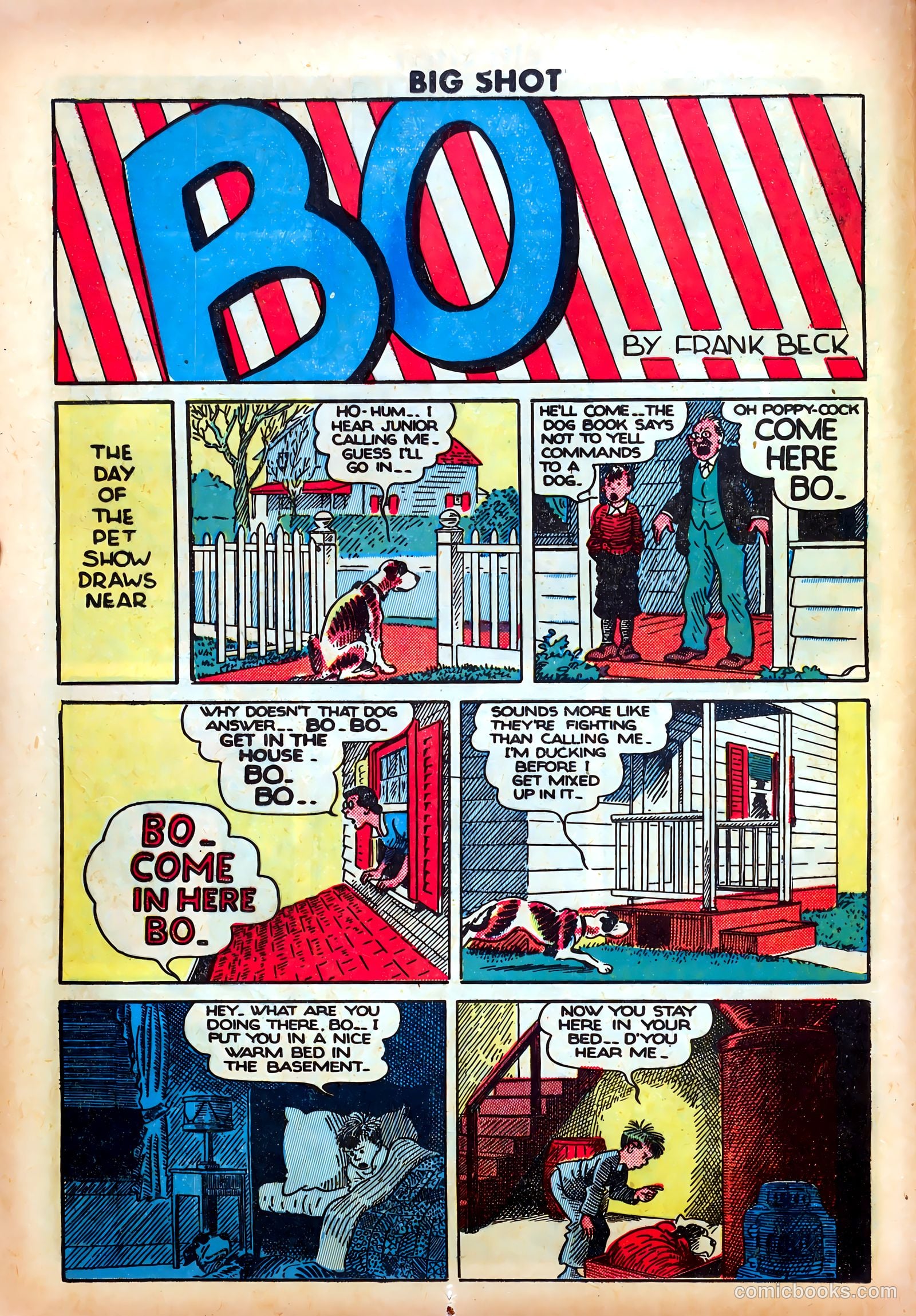 Big Shot #43 — page 22 of 60