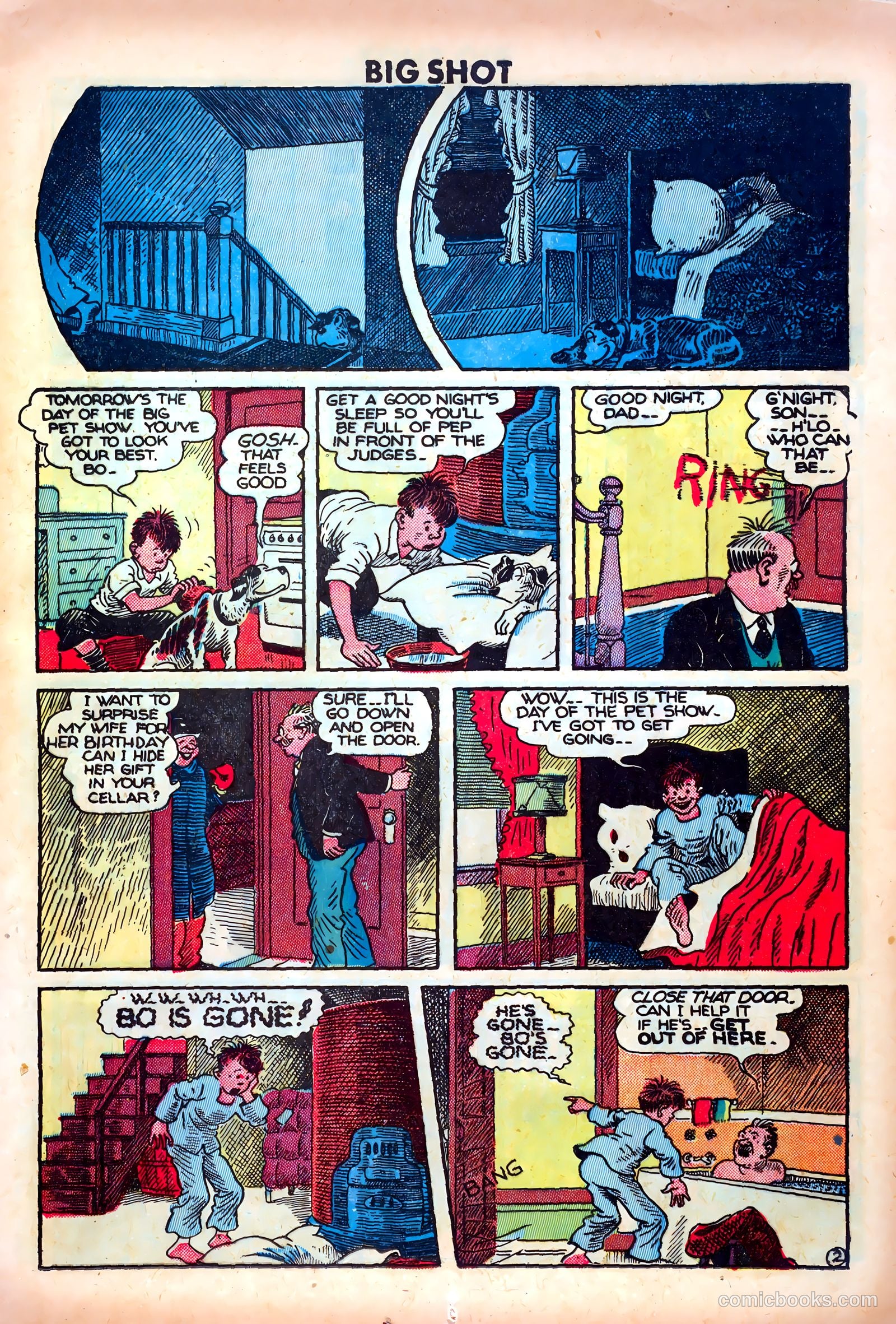 Big Shot #43 — page 23 of 60