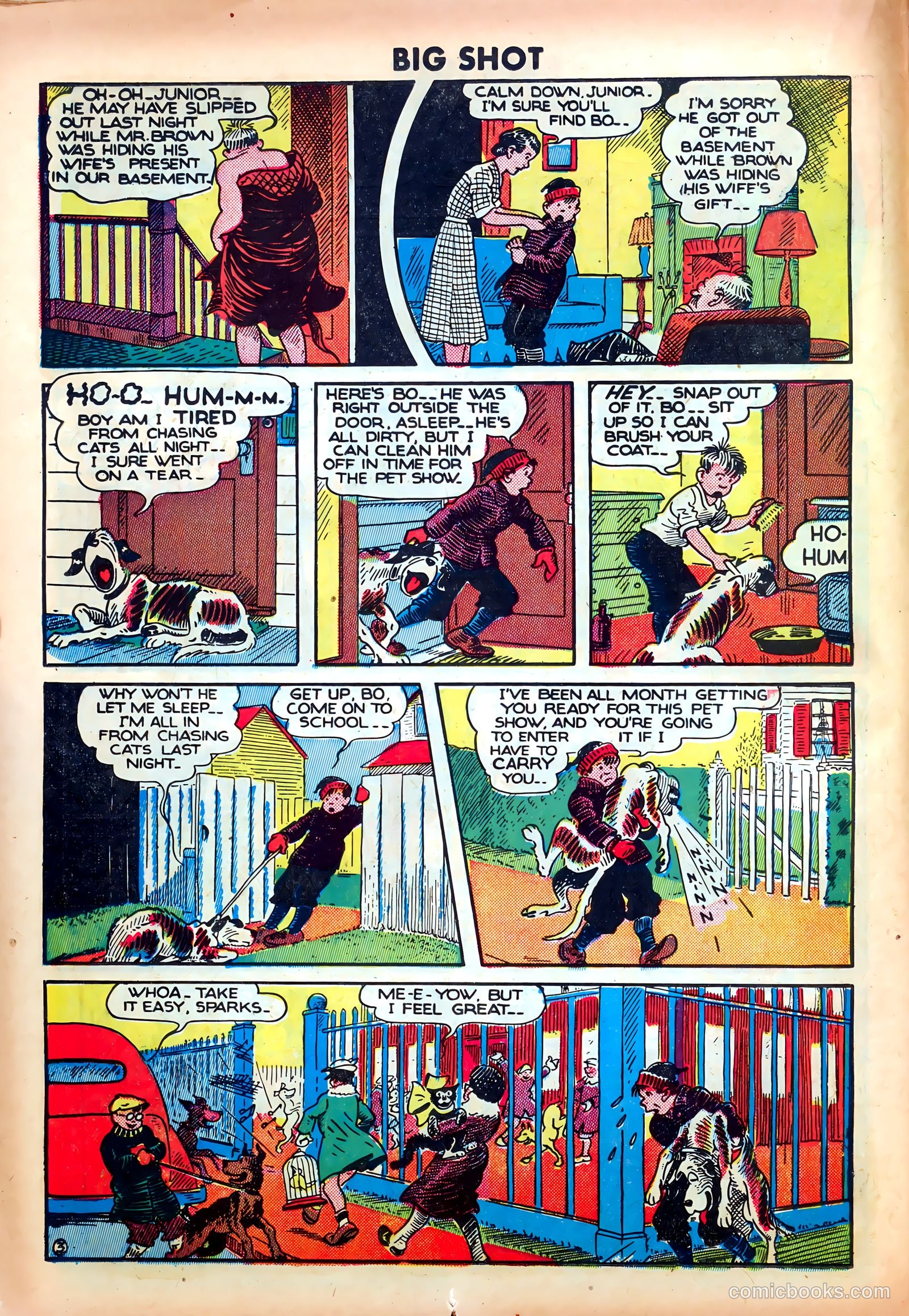 Big Shot #43 — page 24 of 60