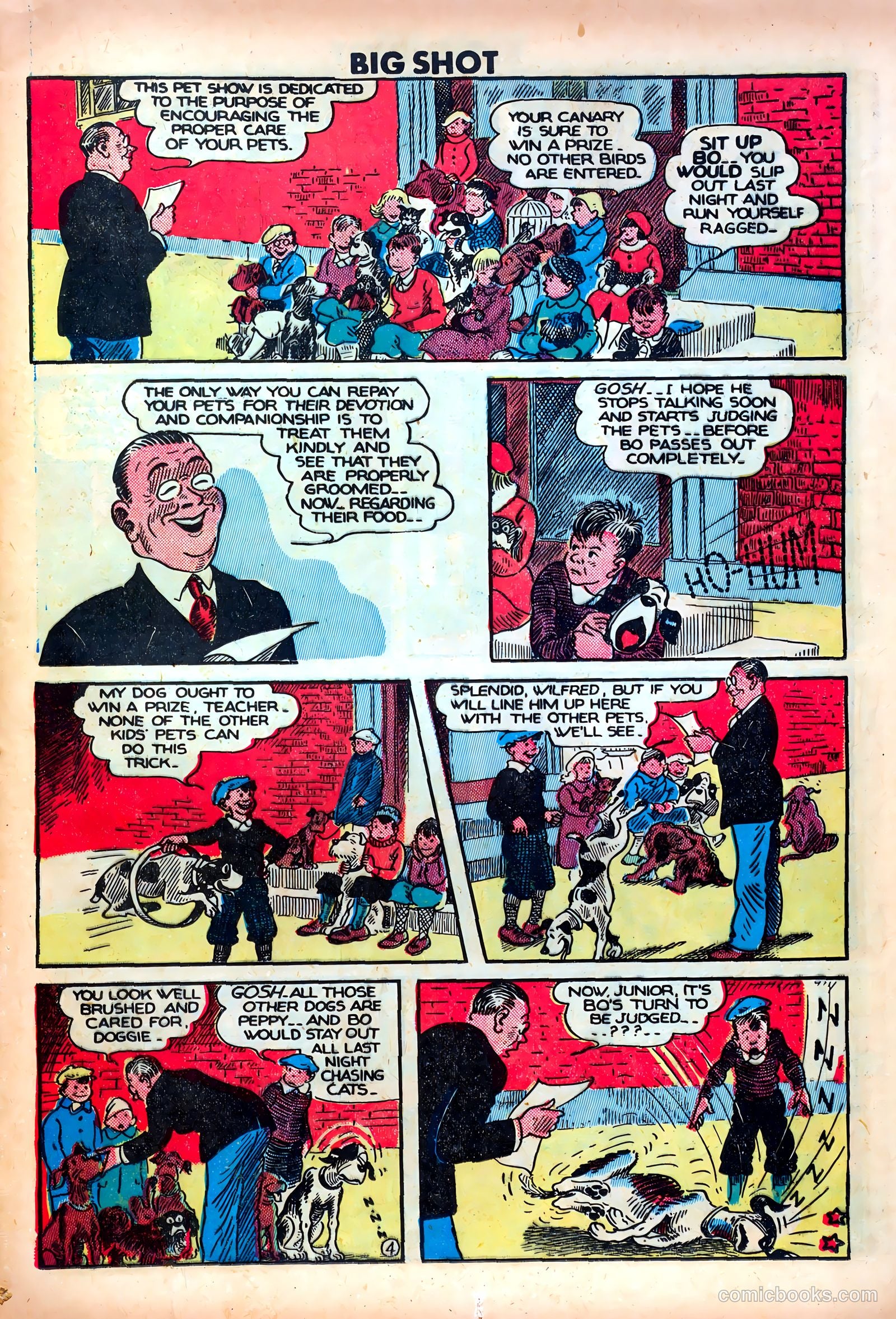 Big Shot #43 — page 25 of 60