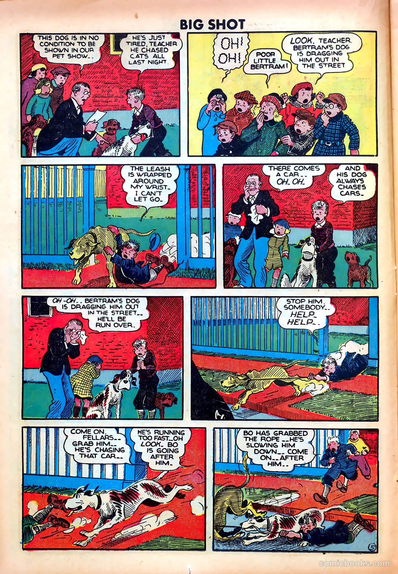Big Shot #43 — page 26 of 60