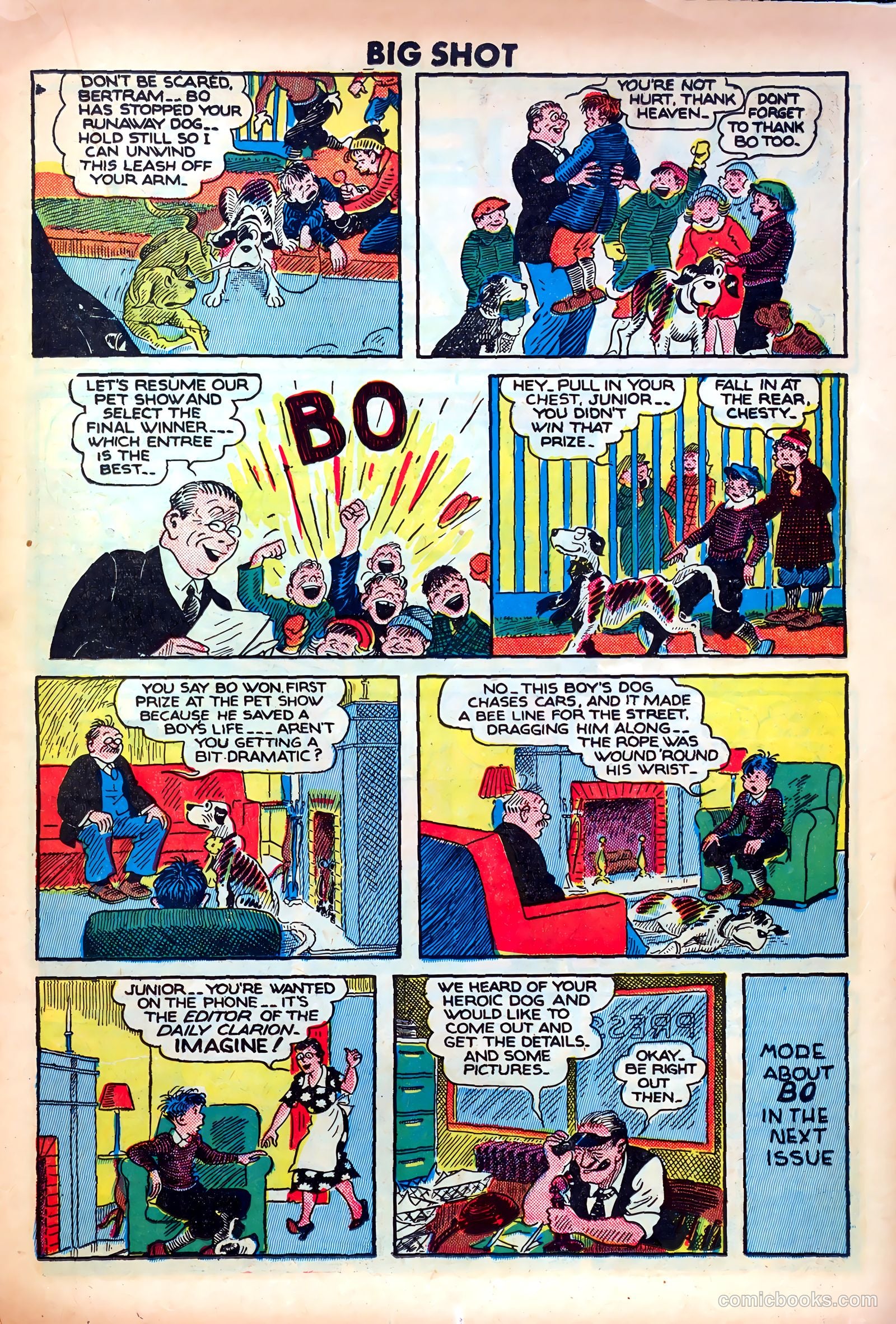 Big Shot #43 — page 27 of 60