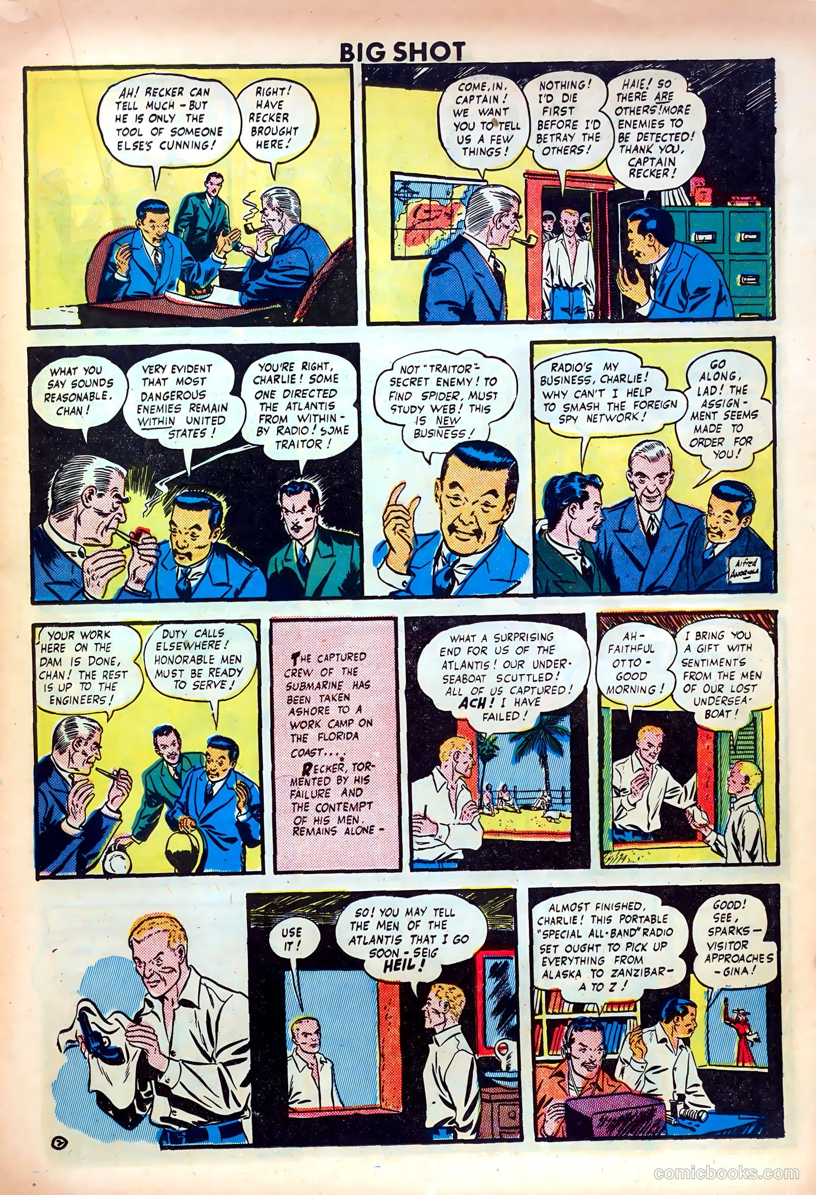 Big Shot #43 — page 29 of 60