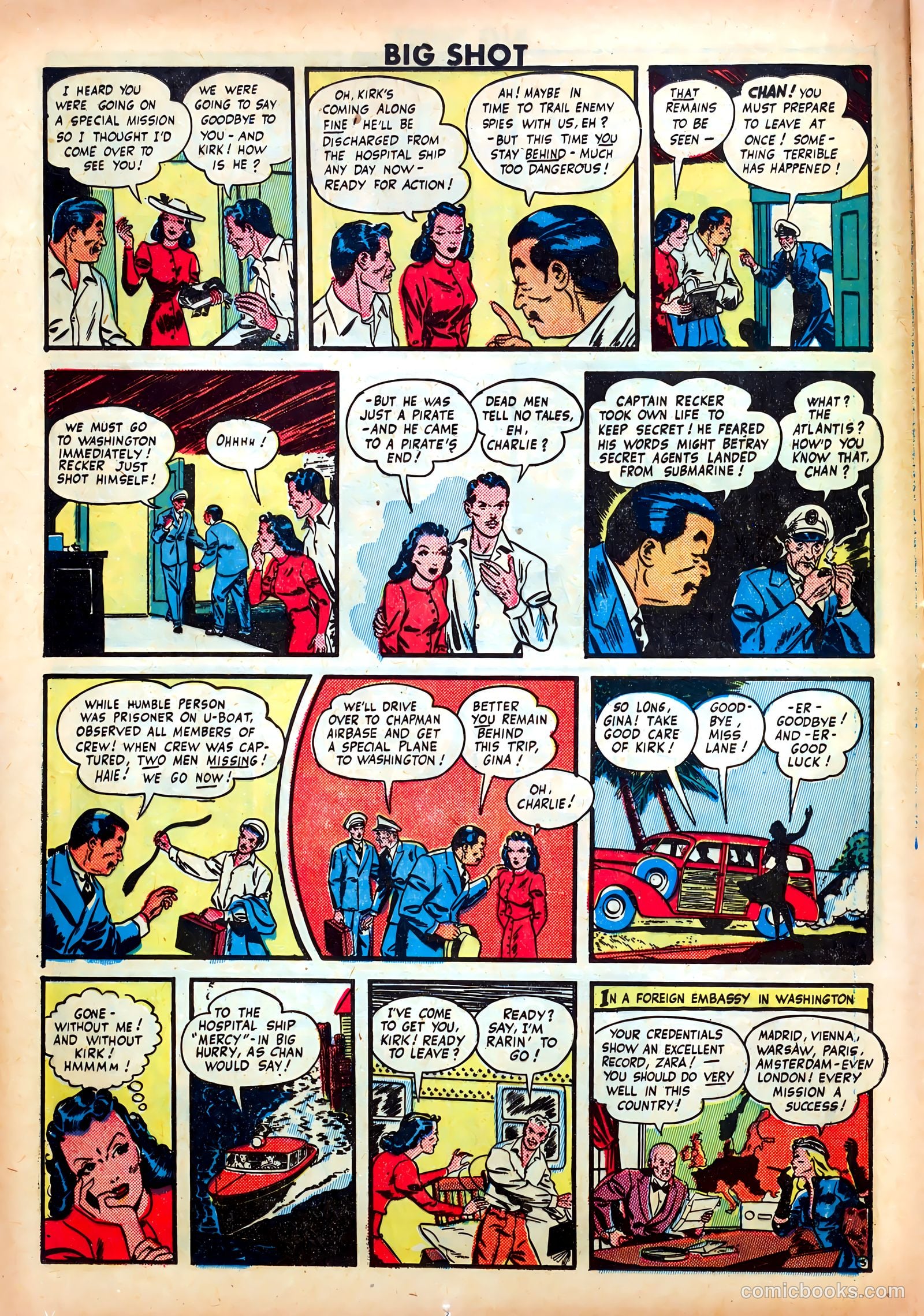 Big Shot #43 — page 30 of 60