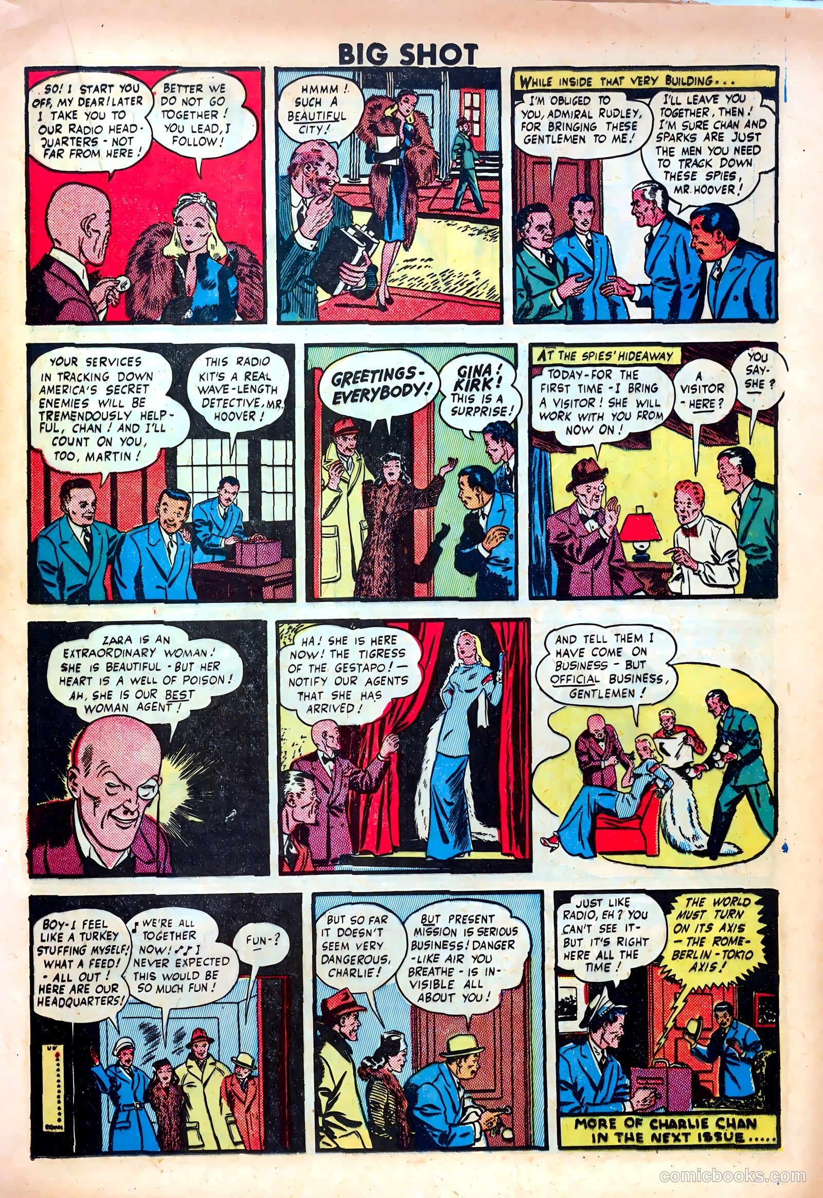 Big Shot #43 — page 31 of 60