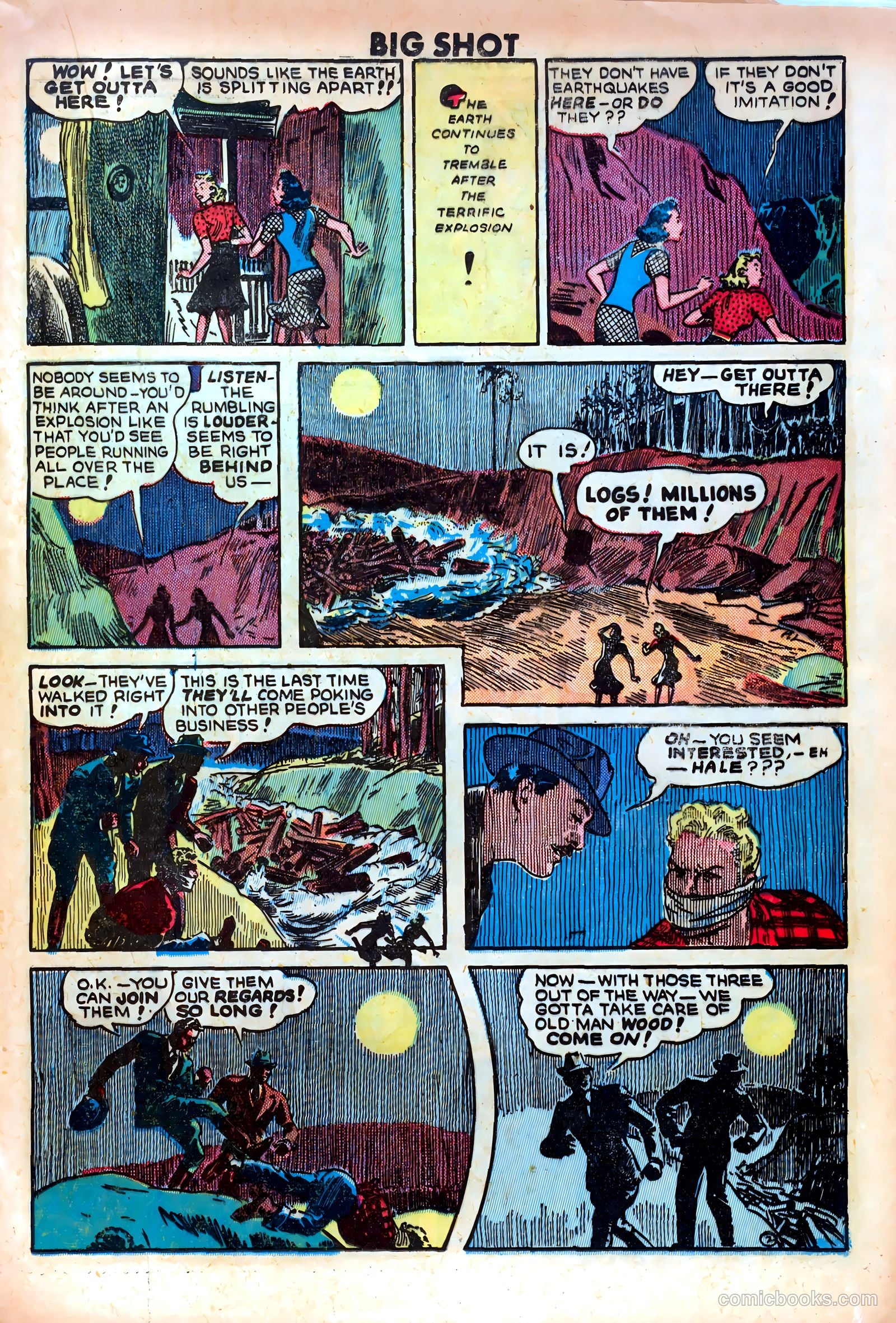 Big Shot #43 — page 33 of 60